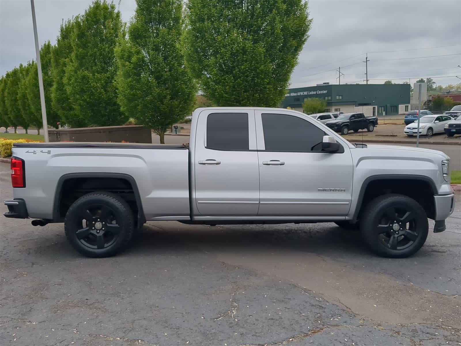 2015 GMC Sierra 1500 Base 7