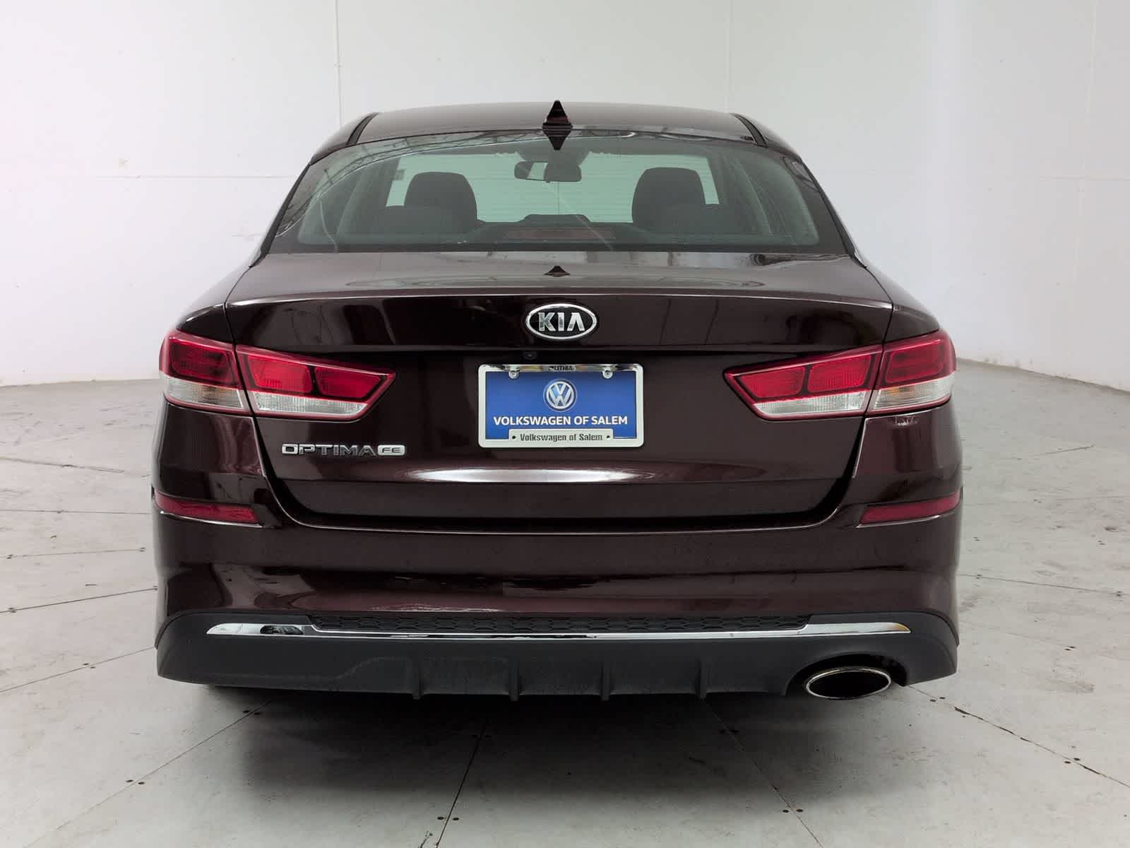 Thumbnail: 2020 Kia Optima - 4