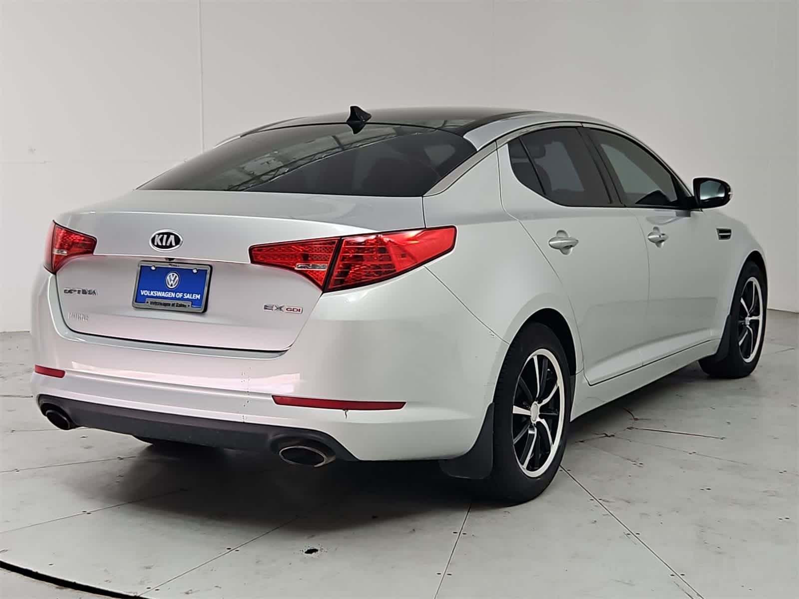 2013 Kia Optima EX 6