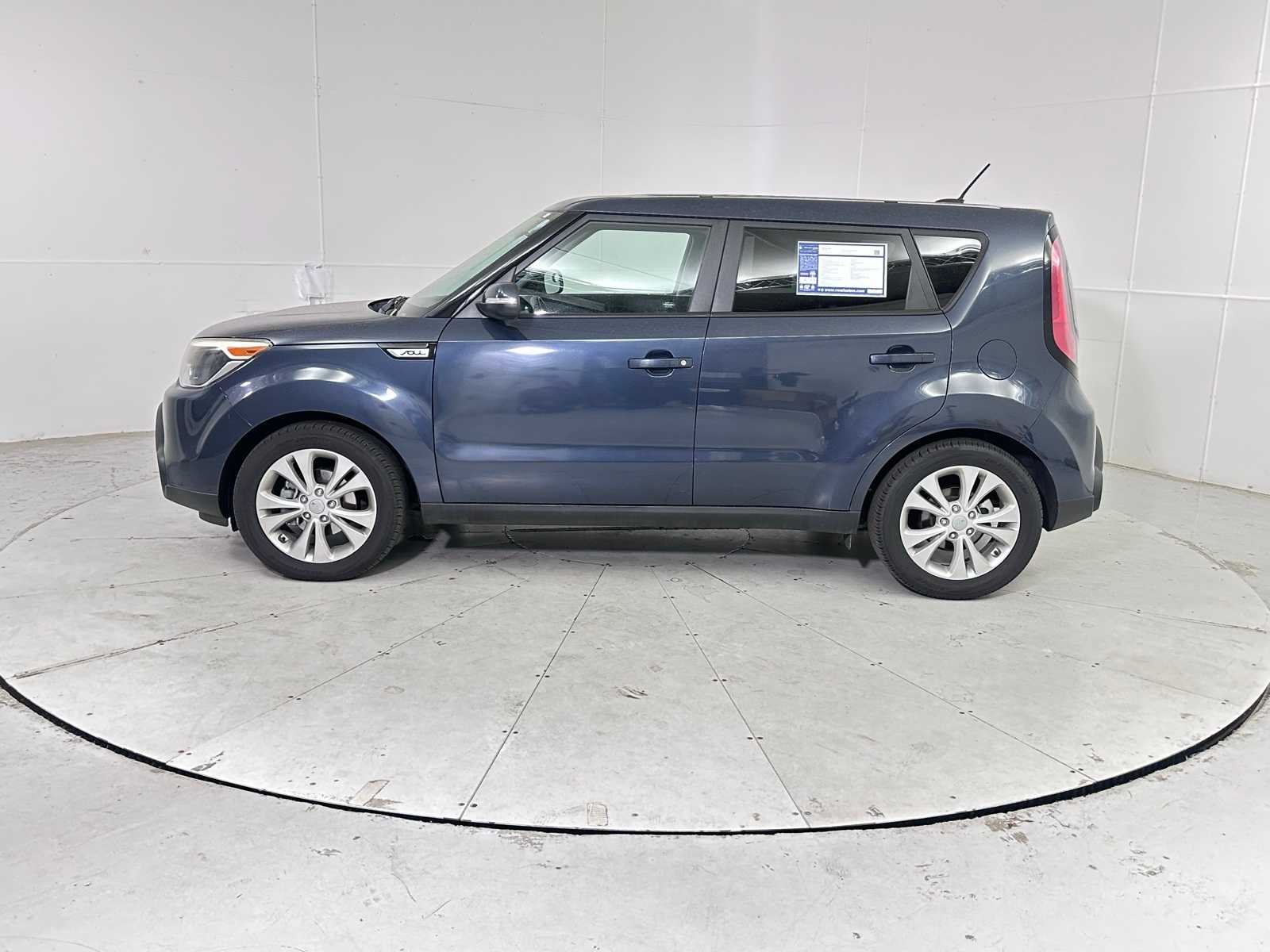 Thumbnail: 2014 Kia Soul - 3