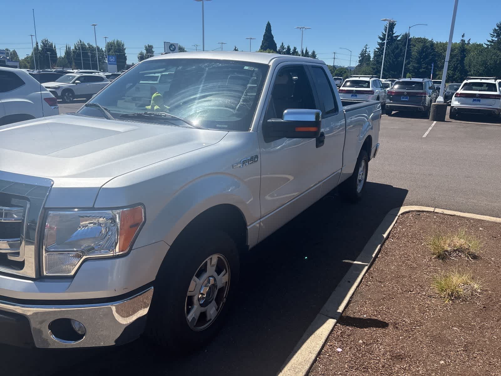 Thumbnail: 2013 Ford F-150 - 2