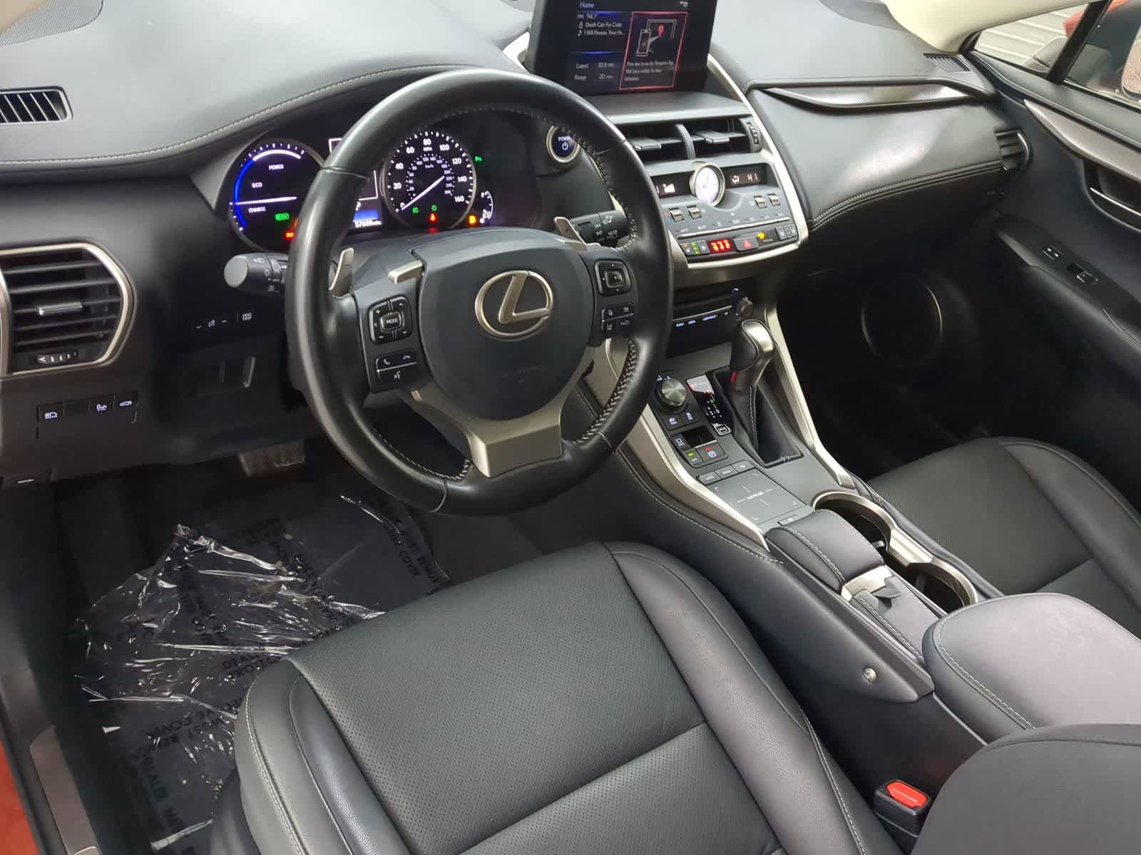 Thumbnail: 2020 Lexus NX - 2