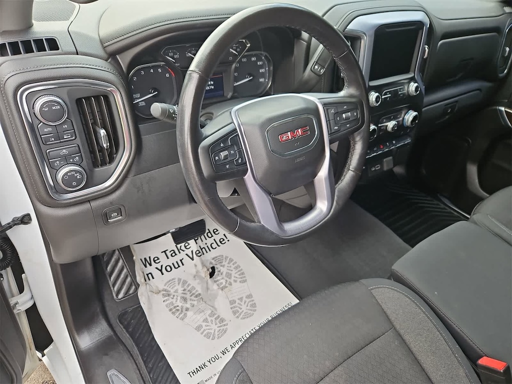Used 2020 GMC Sierra 1500 SLE Truck Crew Cab