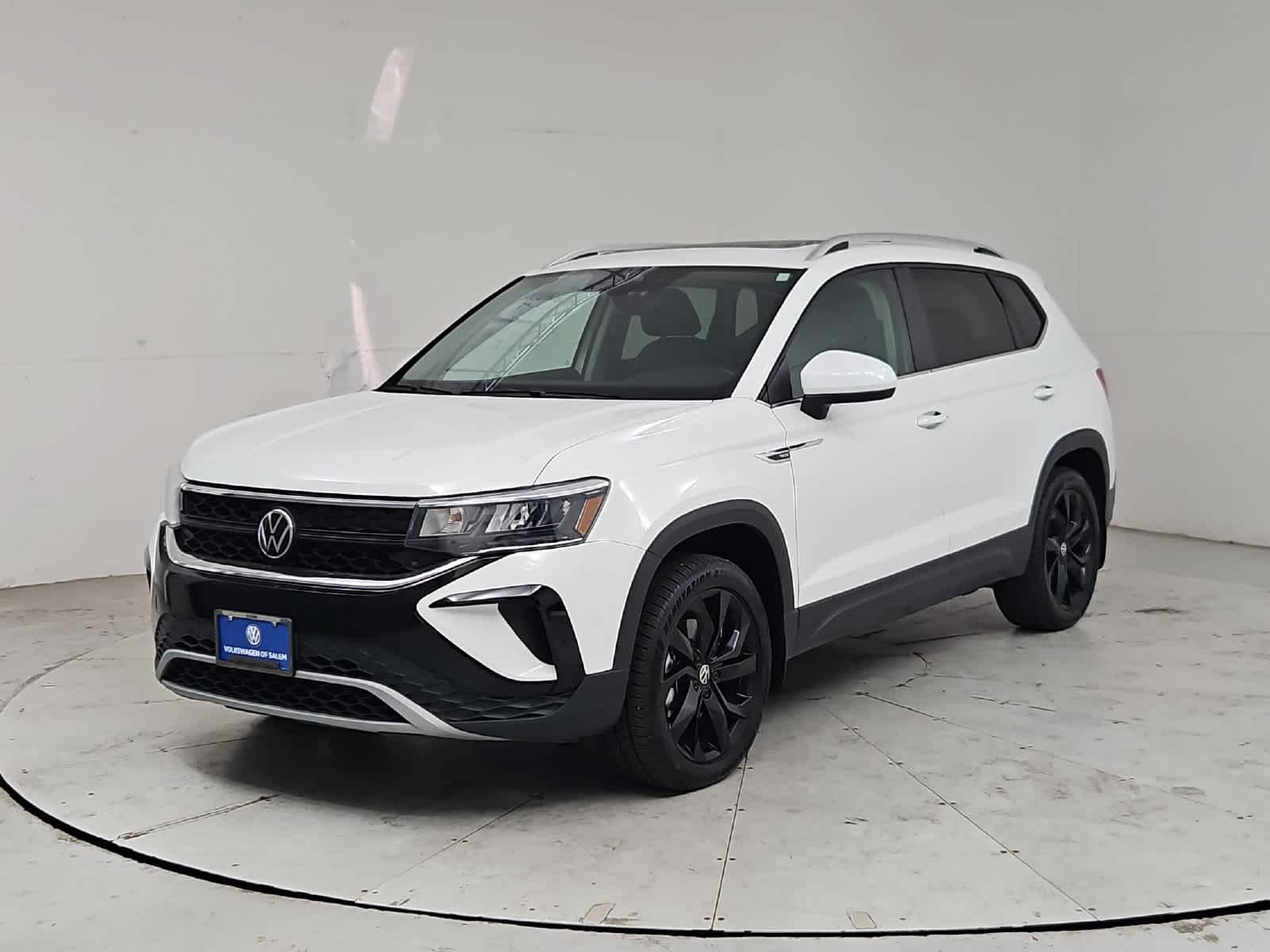 2023 Volkswagen Taos