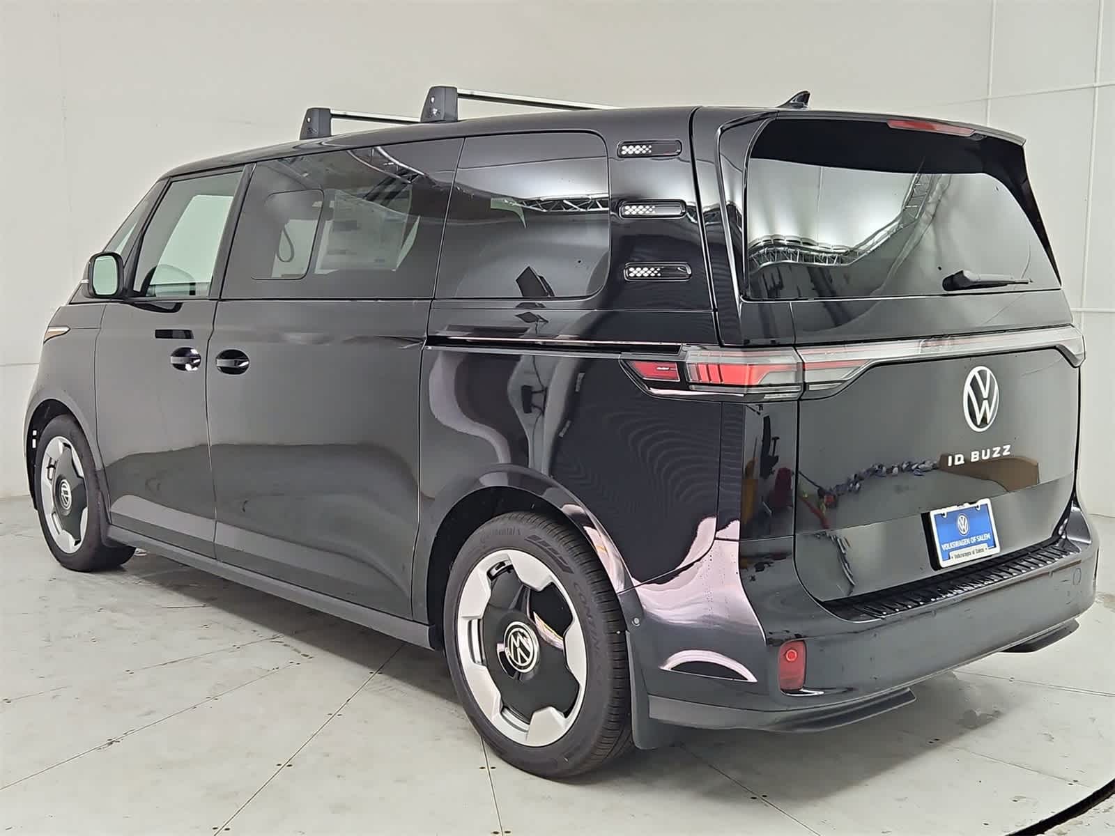 2025 Volkswagen ID. Buzz Pro S photo 4