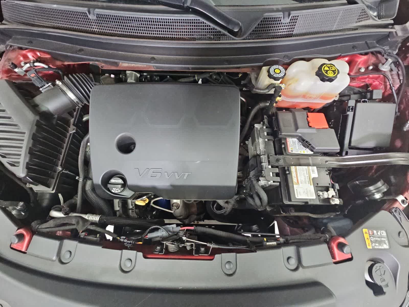 Thumbnail: 2019 Chevrolet Traverse - 14