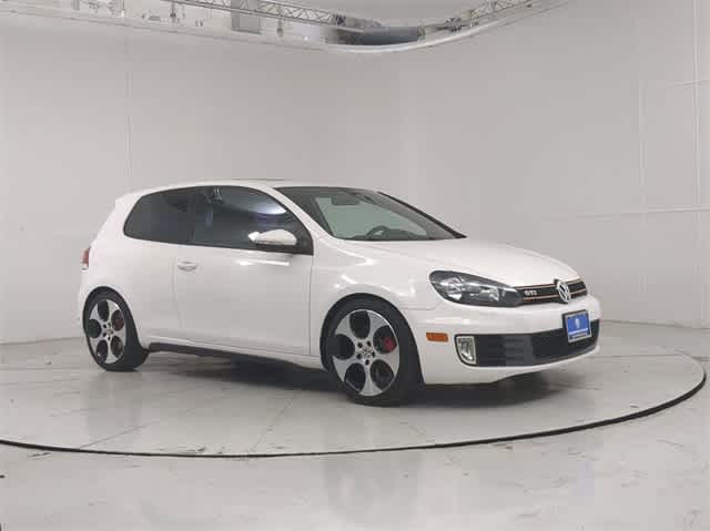 2010 Volkswagen Golf GTI 7