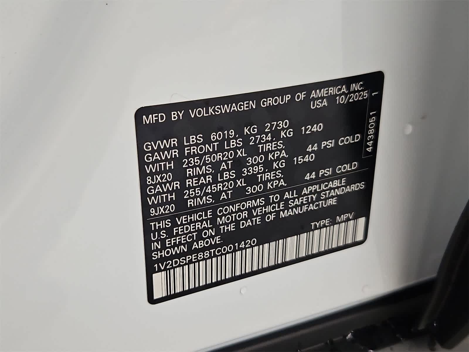 Thumbnail: 2026 Volkswagen ID.4 - 37