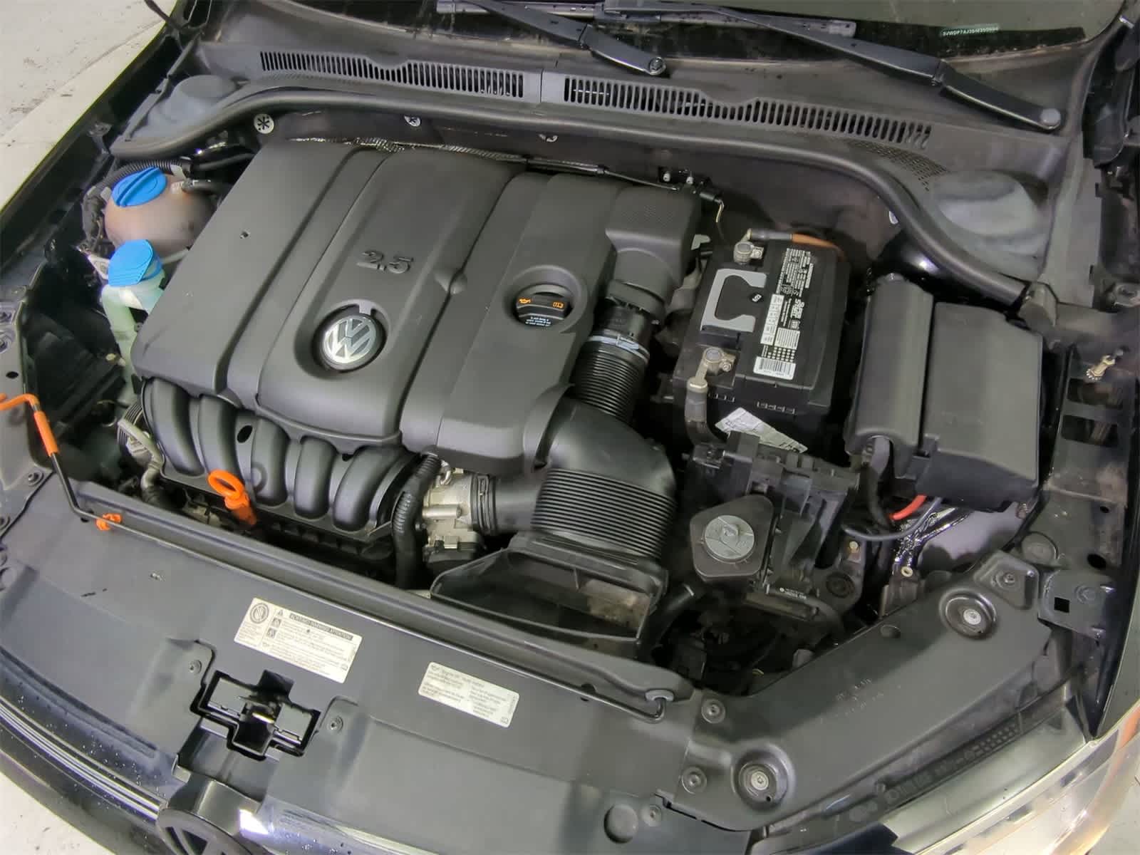 Thumbnail: 2013 Volkswagen Jetta - 13