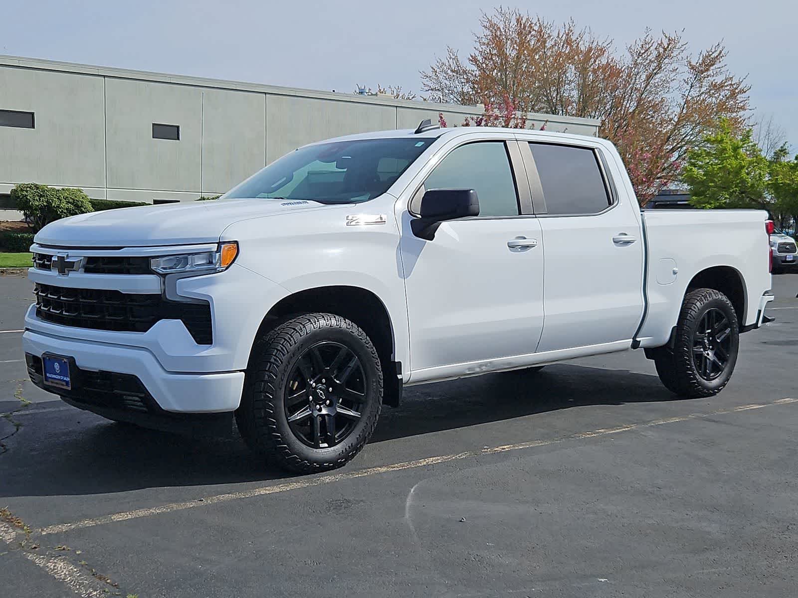 2022 Chevrolet Silverado 1500 RST 4X4 Crew Cab Short Box's photo