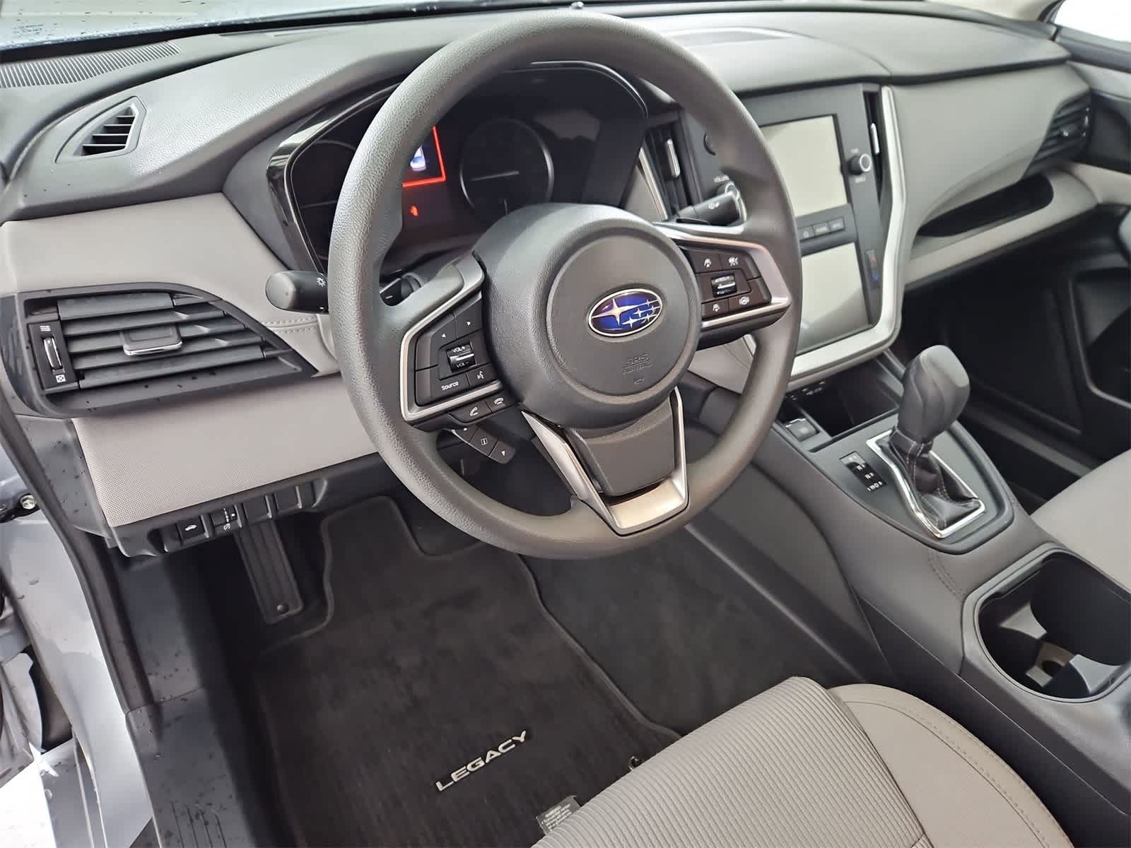 Thumbnail: 2020 Subaru Legacy - 2