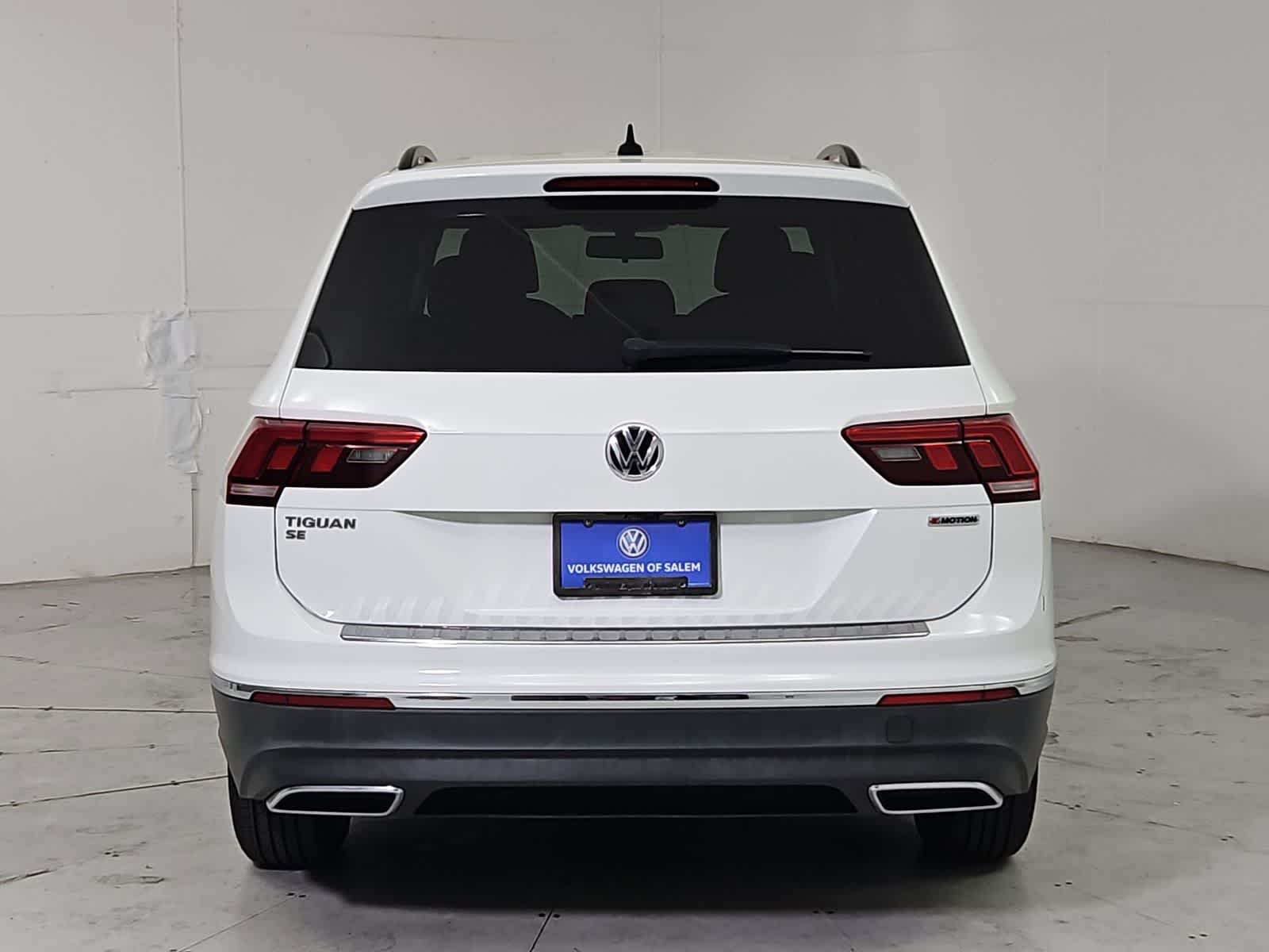 Thumbnail: 2020 Volkswagen Tiguan - 5