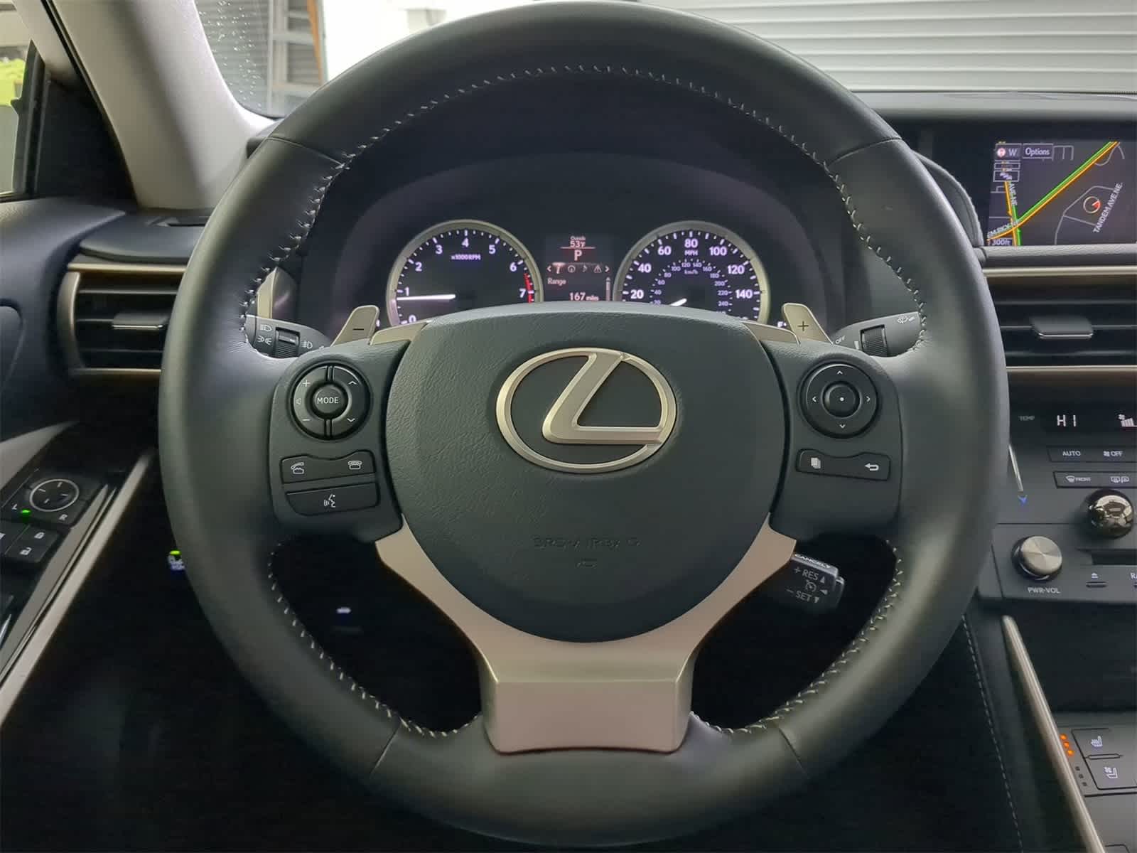 Thumbnail: 2015 Lexus IS - 23