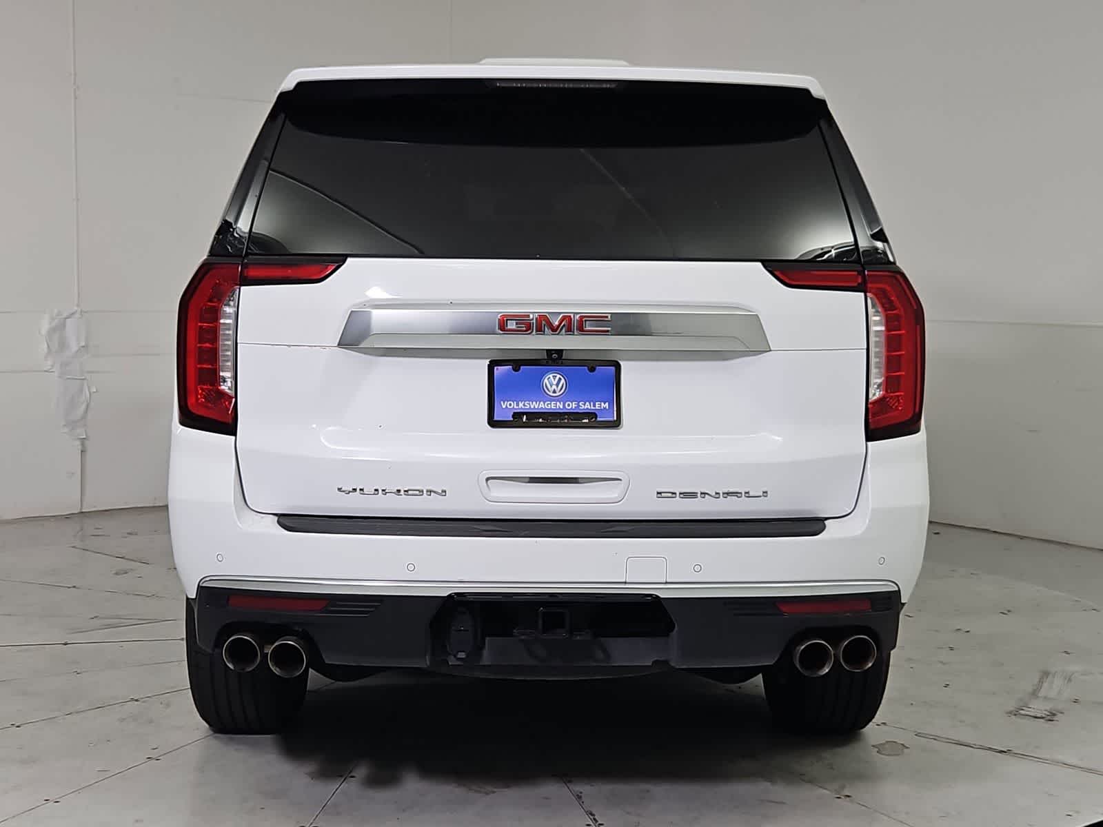 Thumbnail: 2023 GMC Yukon - 5