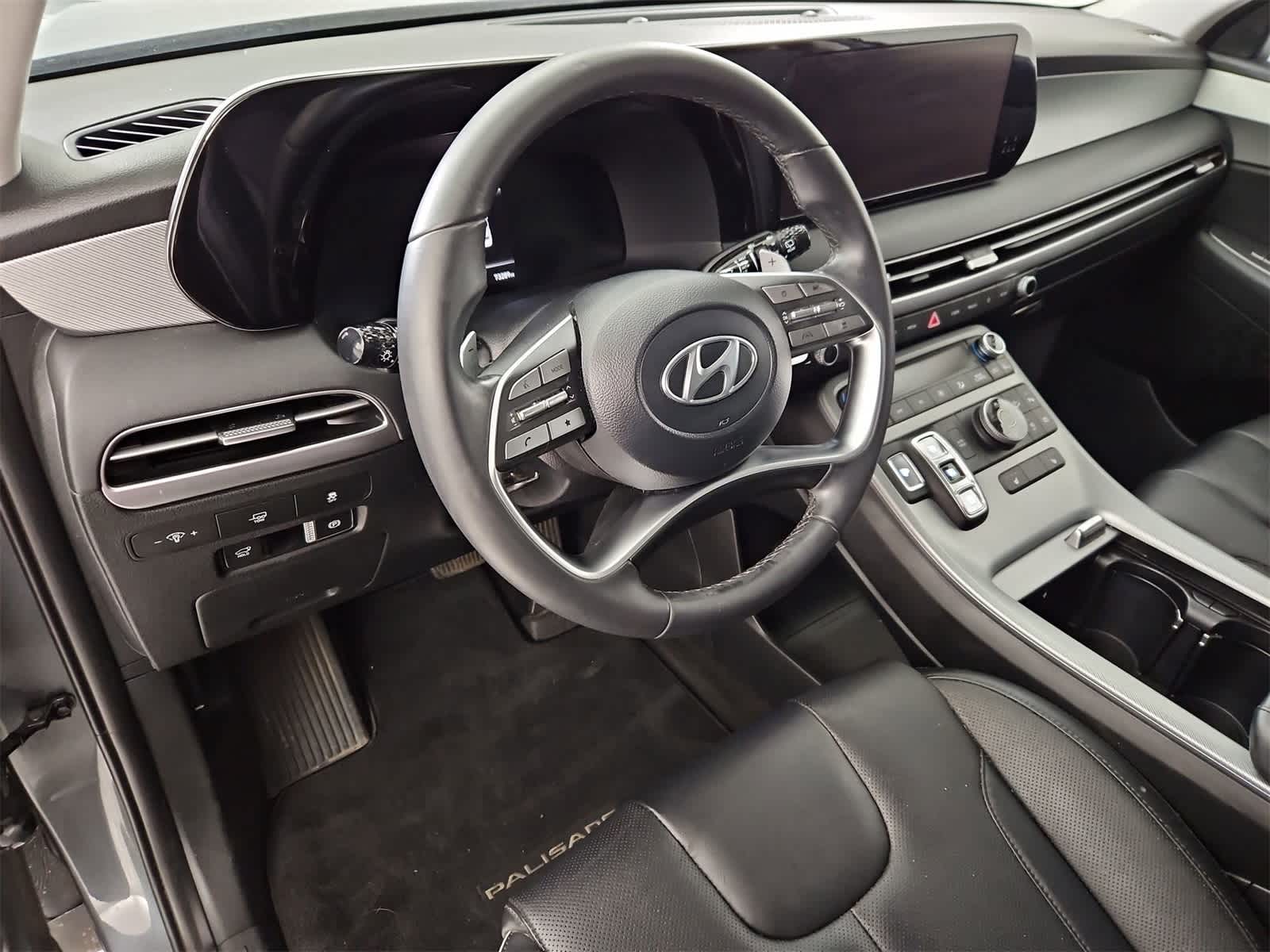 Thumbnail: 2023 Hyundai Palisade - 2