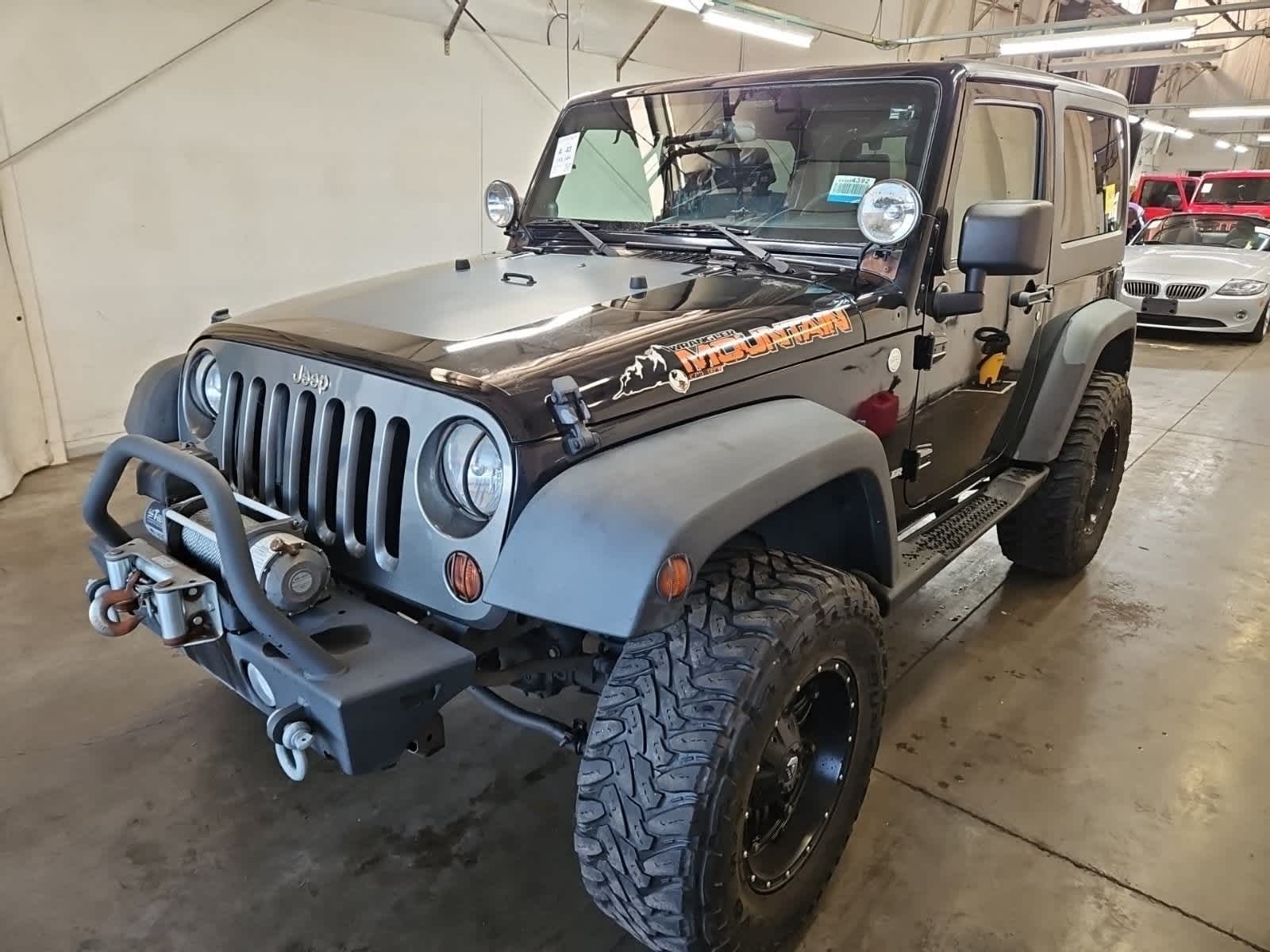 2010 Jeep Wrangler Sport -
                  Salem, OR
