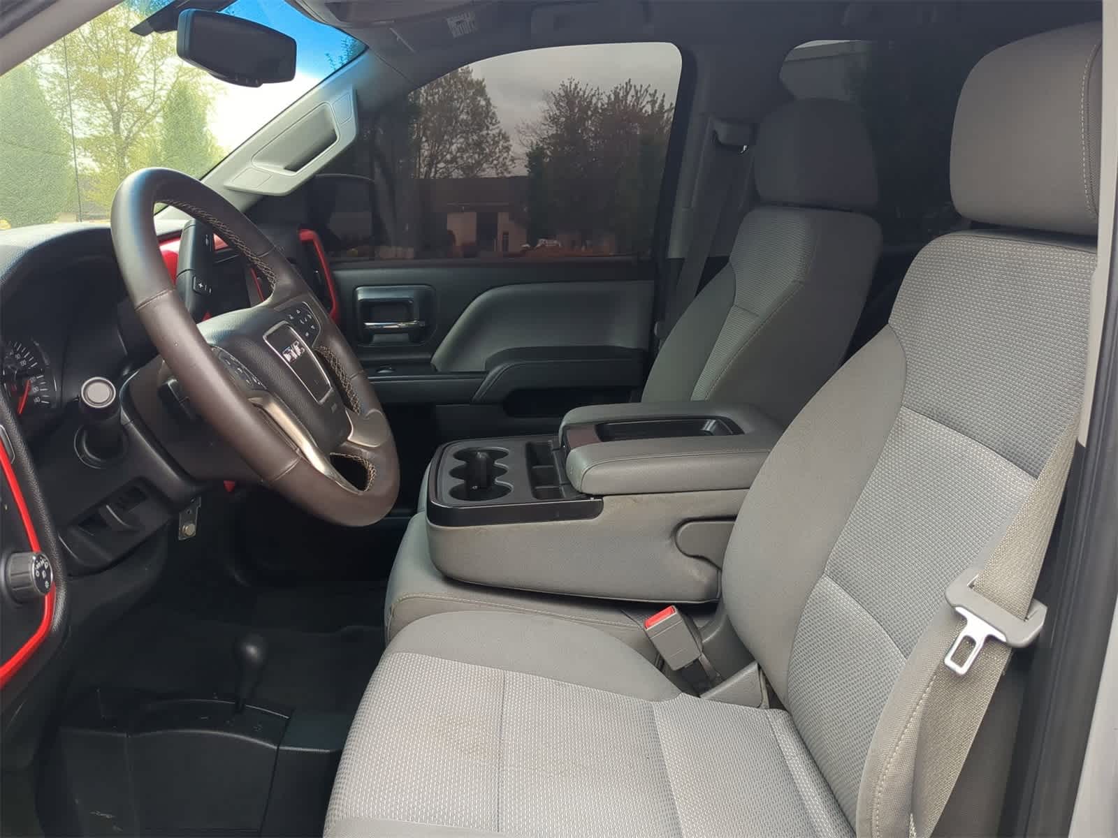 2015 GMC Sierra 1500 Base 16