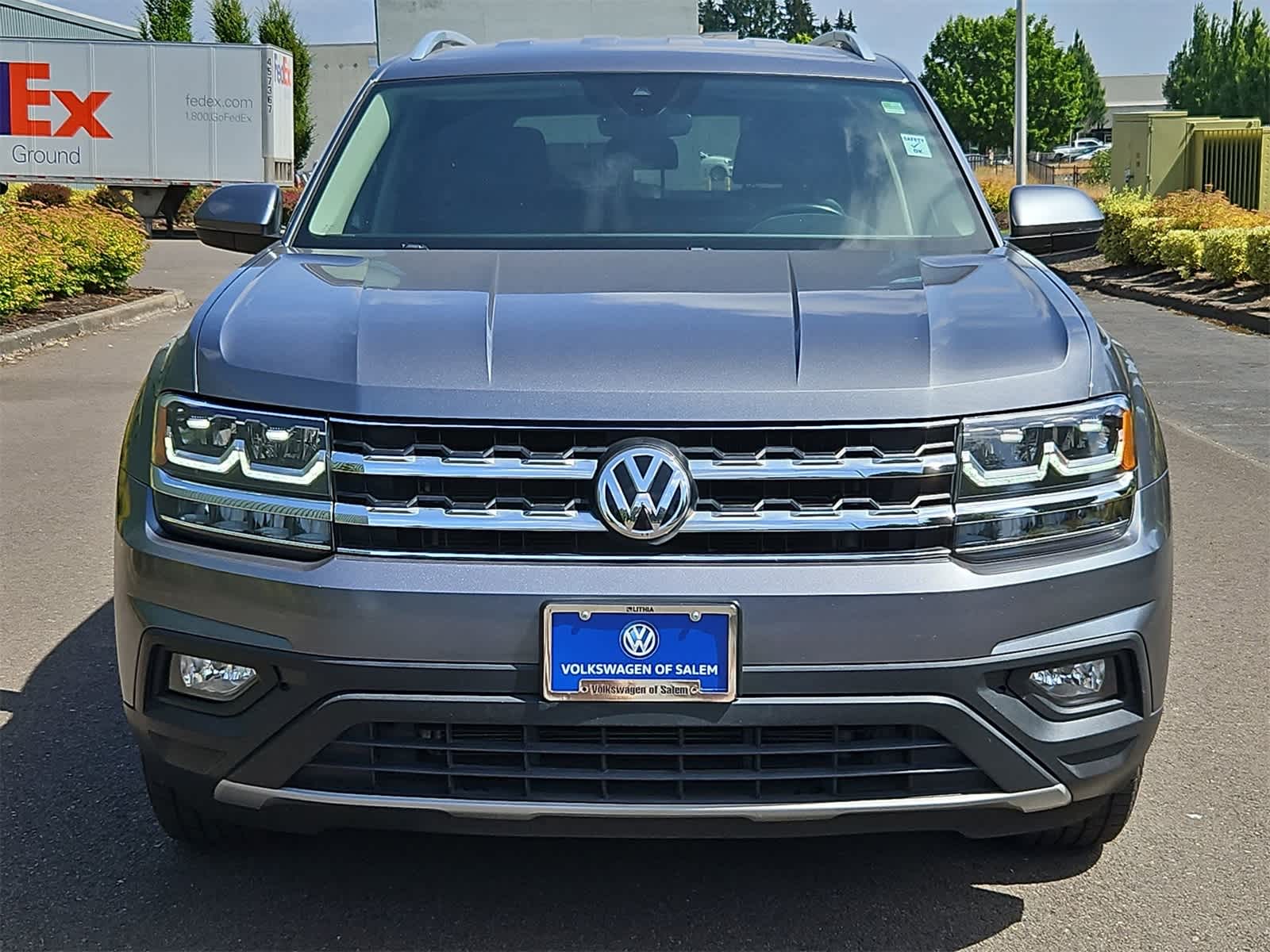 Thumbnail: 2019 Volkswagen Atlas - 9