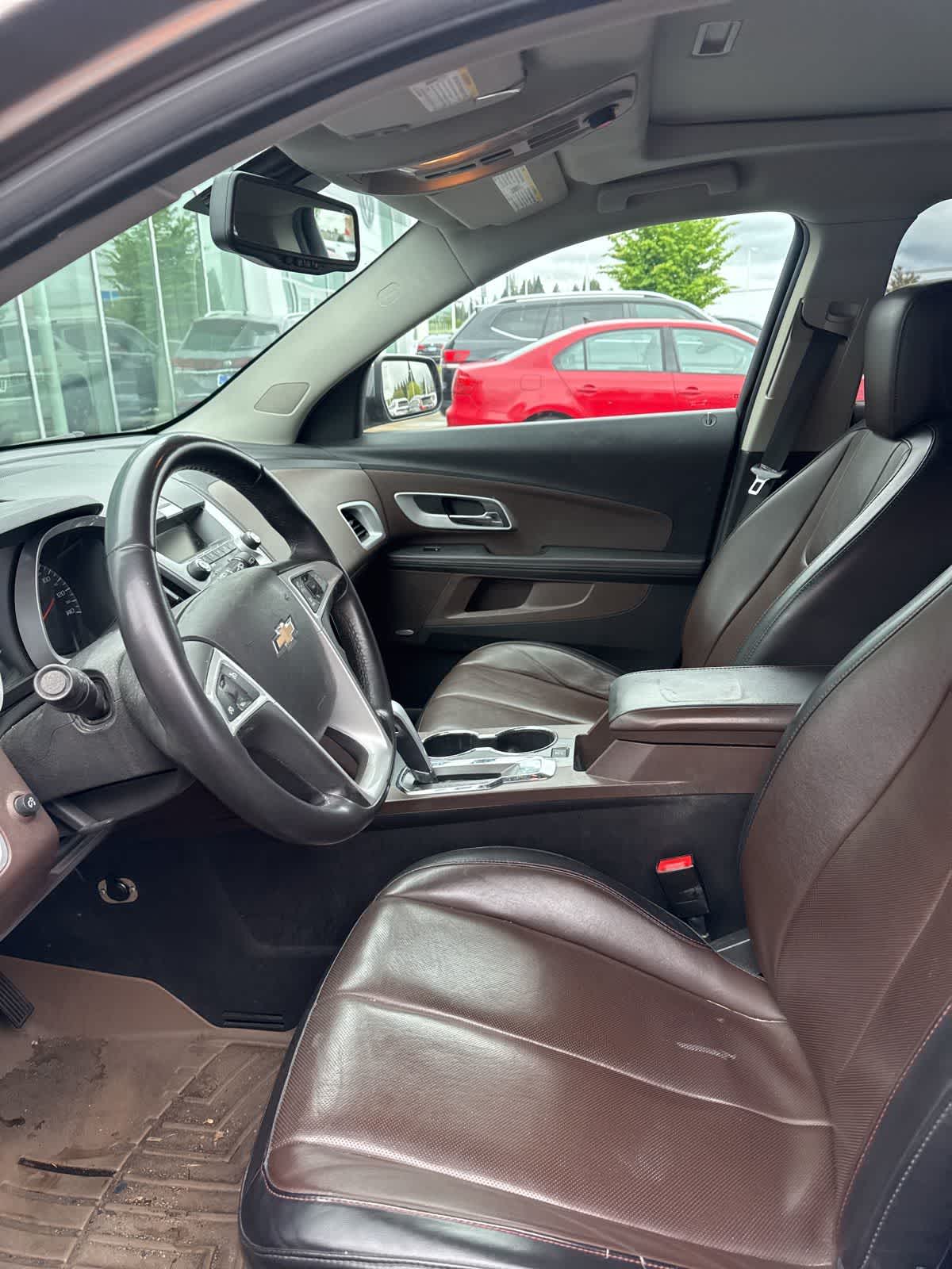 Thumbnail: 2010 Chevrolet Equinox - 2