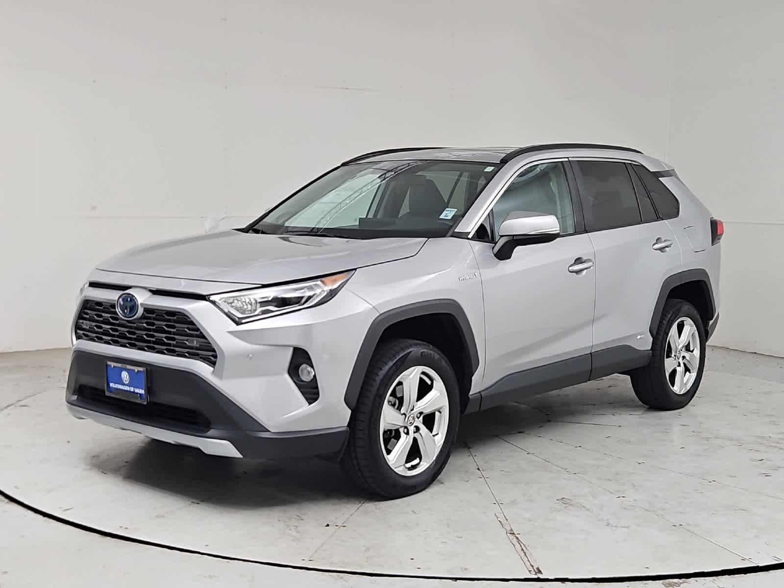 2021 Toyota RAV4 Hybrid