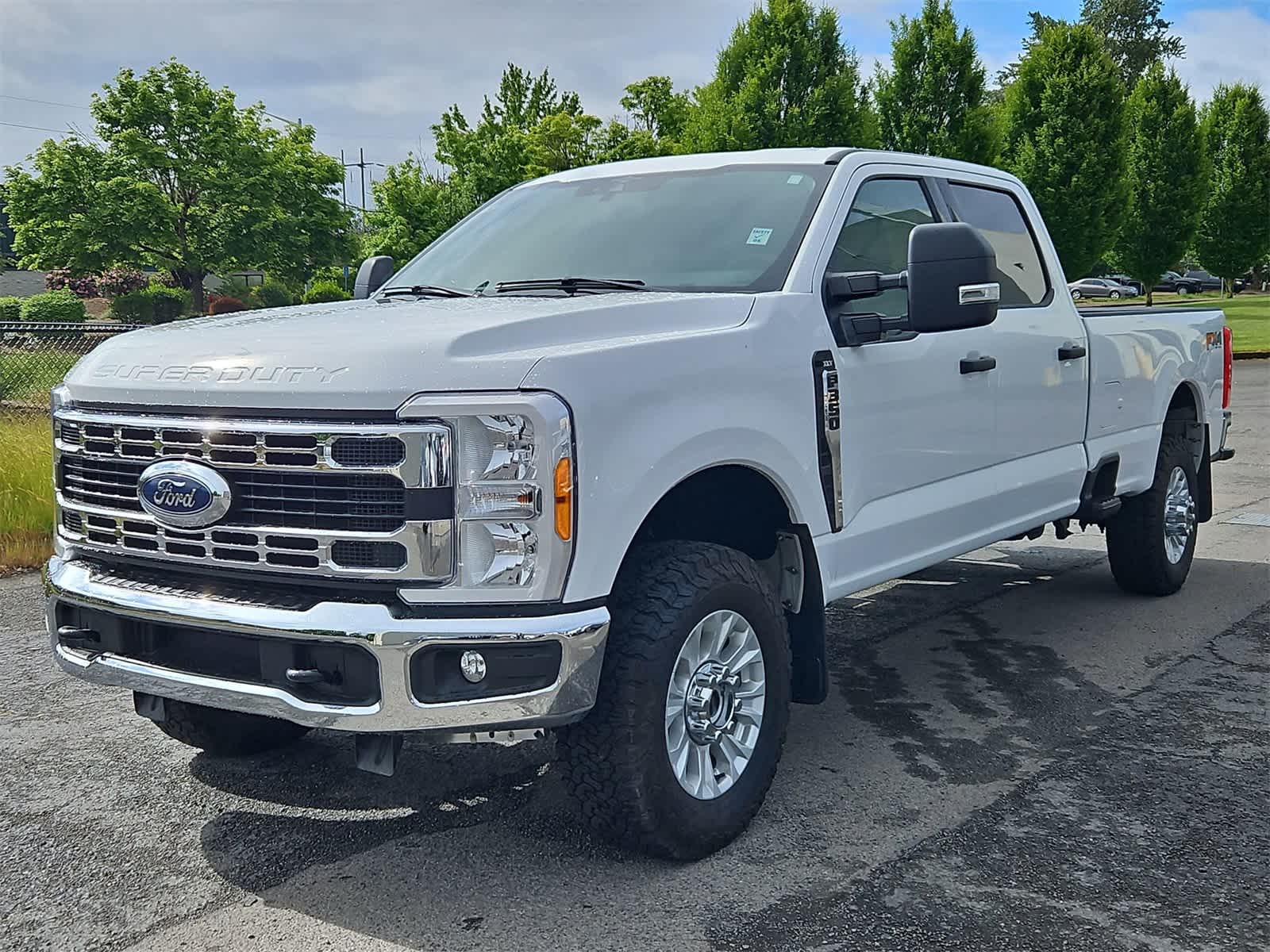 2023 Ford F-350  -
                  Salem, OR
