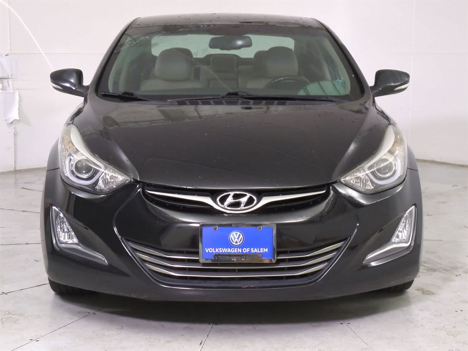 Thumbnail: 2014 Hyundai Elantra - 9
