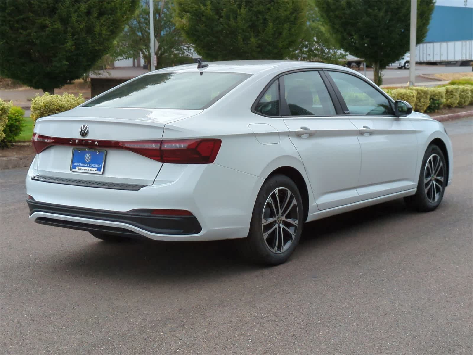 Thumbnail: 2025 Volkswagen Jetta - 6