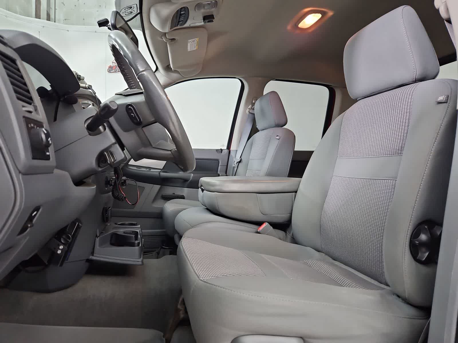 Thumbnail: 2009 Dodge Ram 3500 - 16