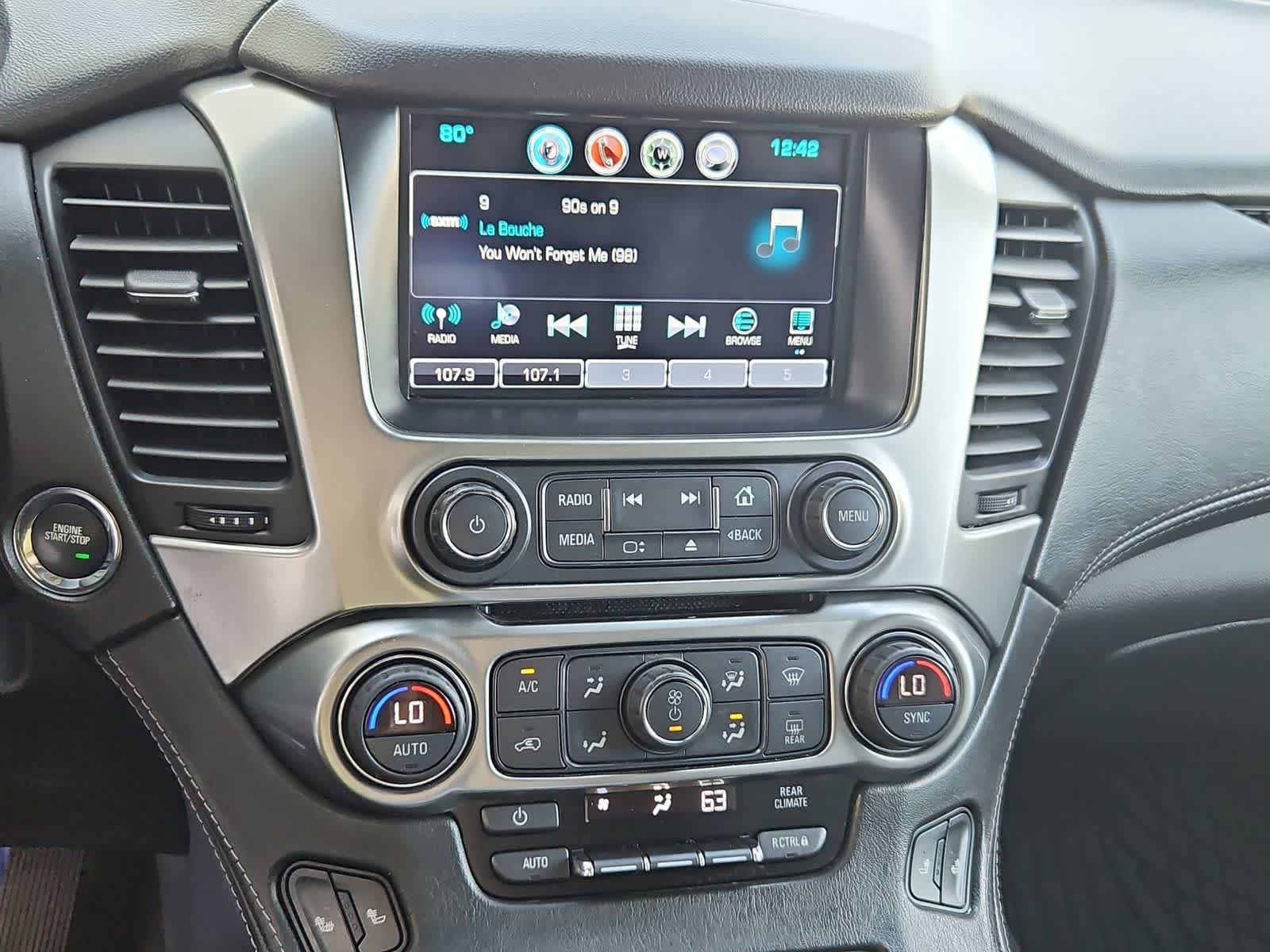 Thumbnail: 2018 Chevrolet Tahoe - 28