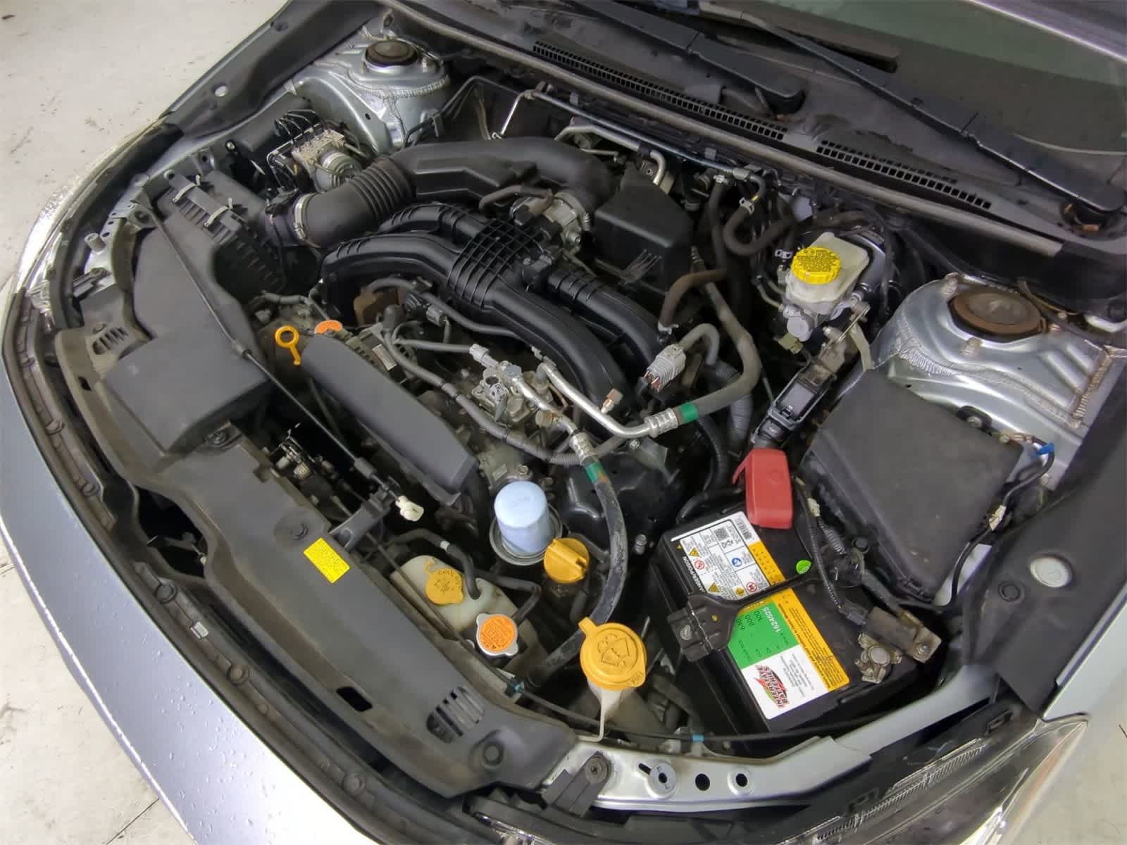 Thumbnail: 2018 Subaru Impreza - 13