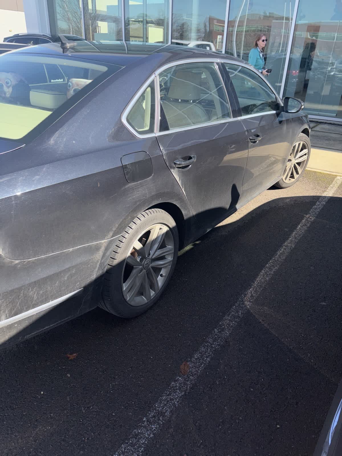 Thumbnail: 2018 Volkswagen Passat - 5