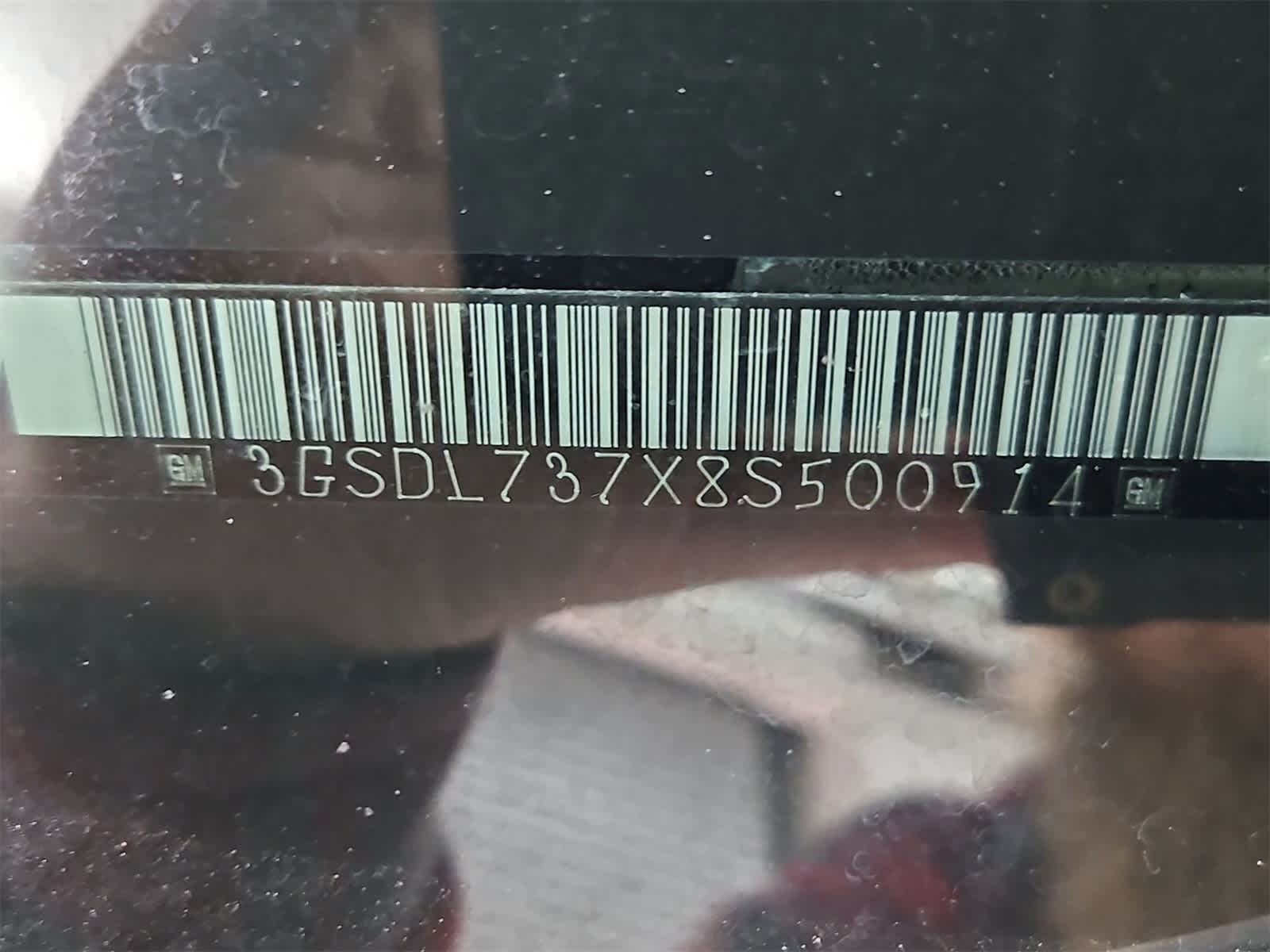 Thumbnail: 2008 Saturn VUE - 37