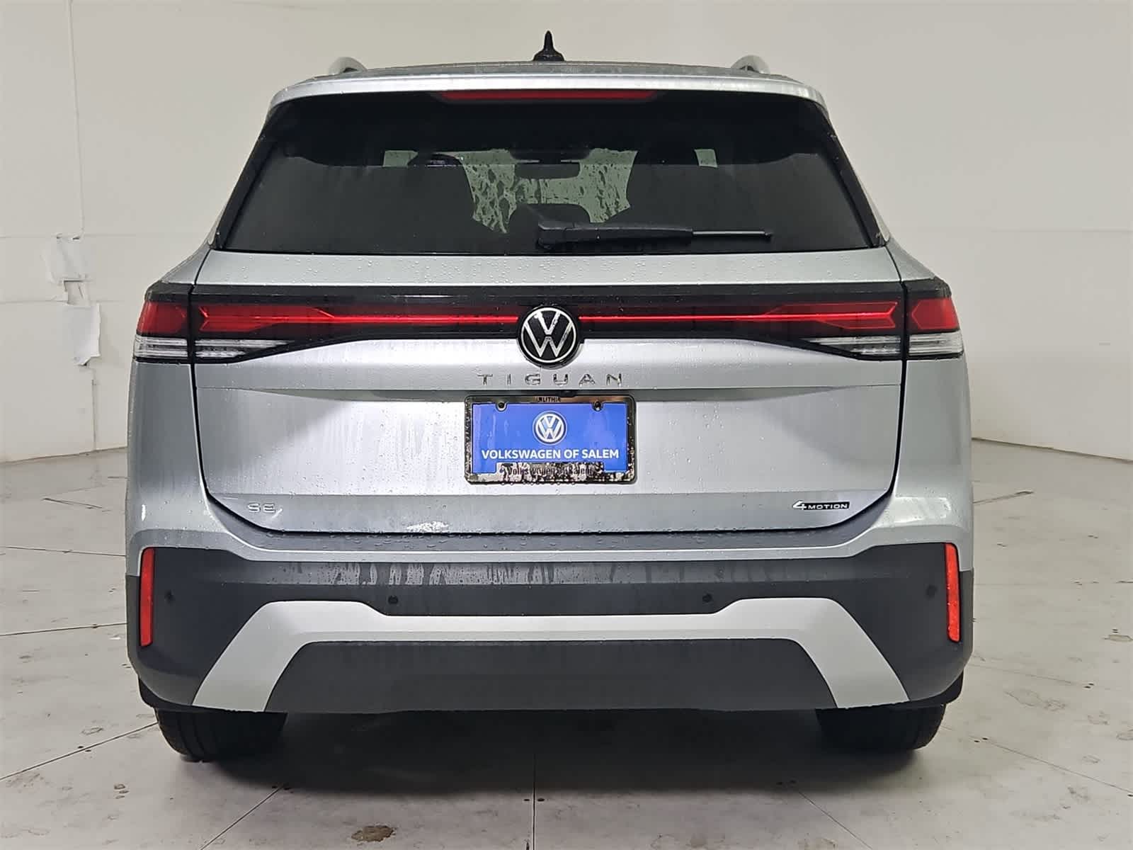 Thumbnail: 2025 Volkswagen Tiguan - 5