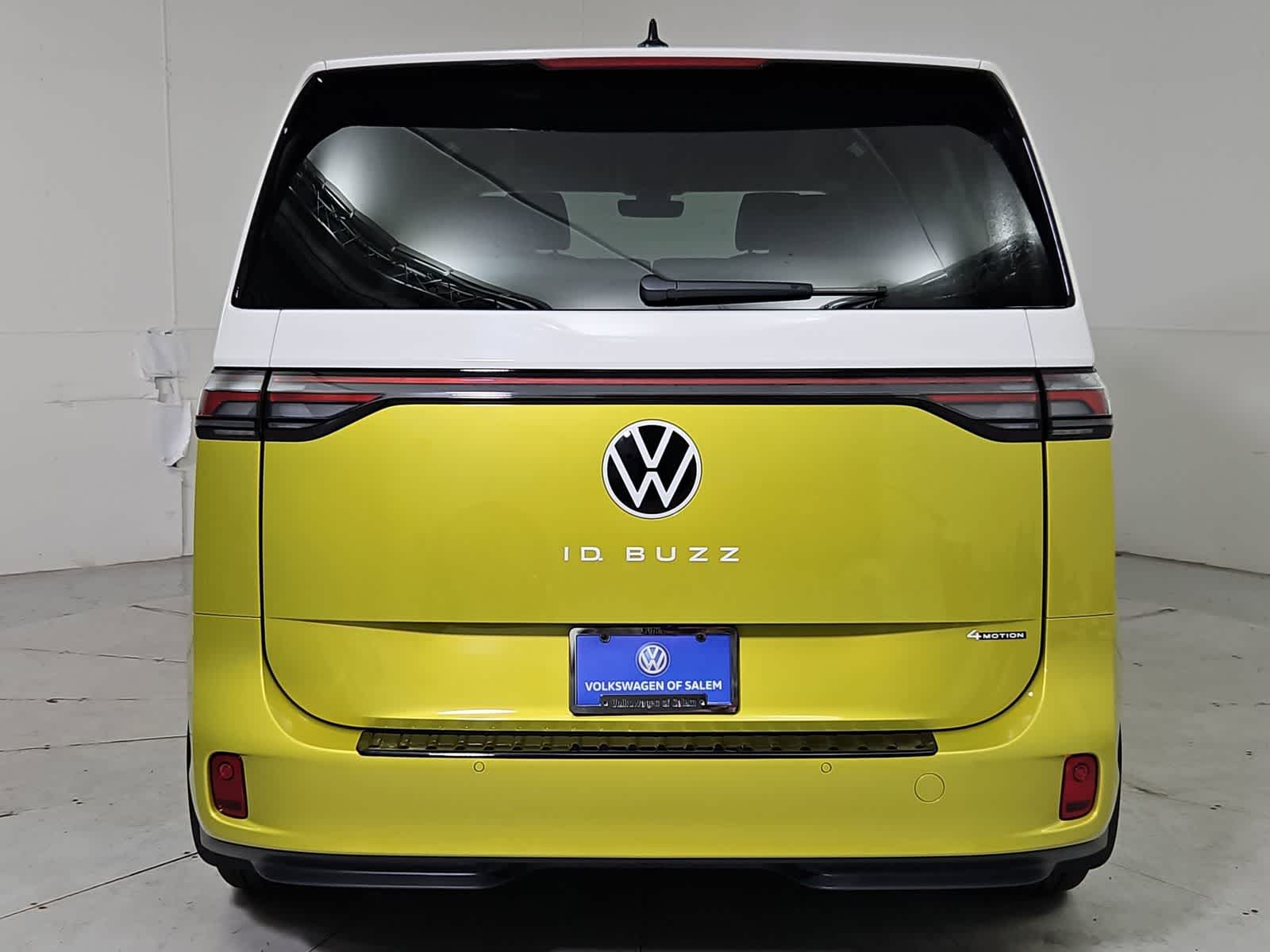 Thumbnail: 2025 Volkswagen ID.Buzz - 5