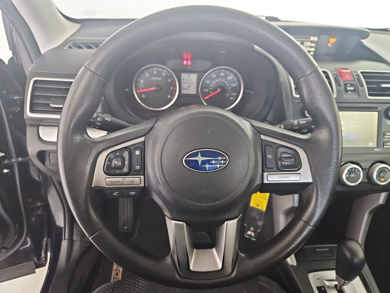 Thumbnail: 2017 Subaru Forester - 21