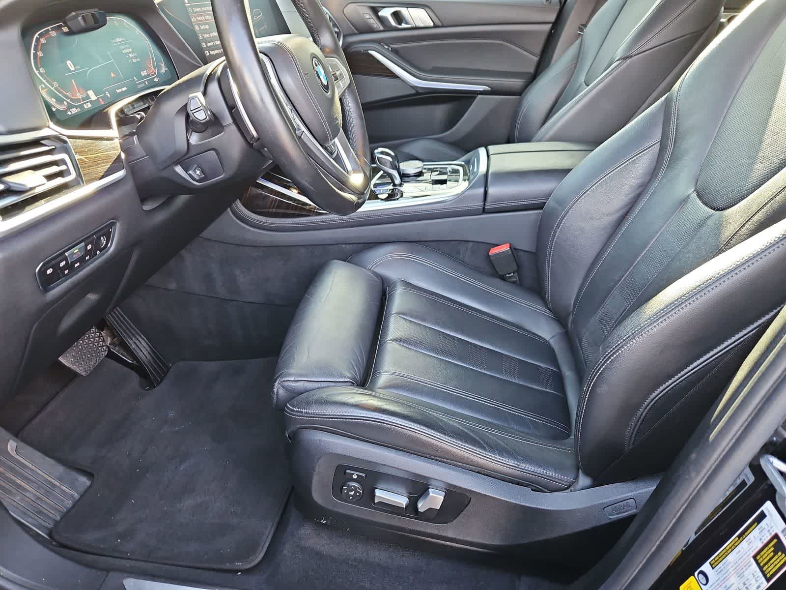 Thumbnail: 2020 BMW X7 - 16