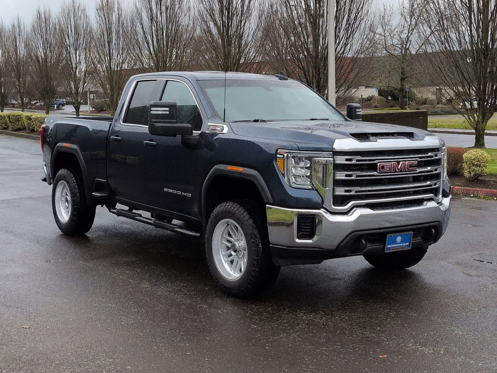 Thumbnail: 2020 GMC Sierra 2500 - 8