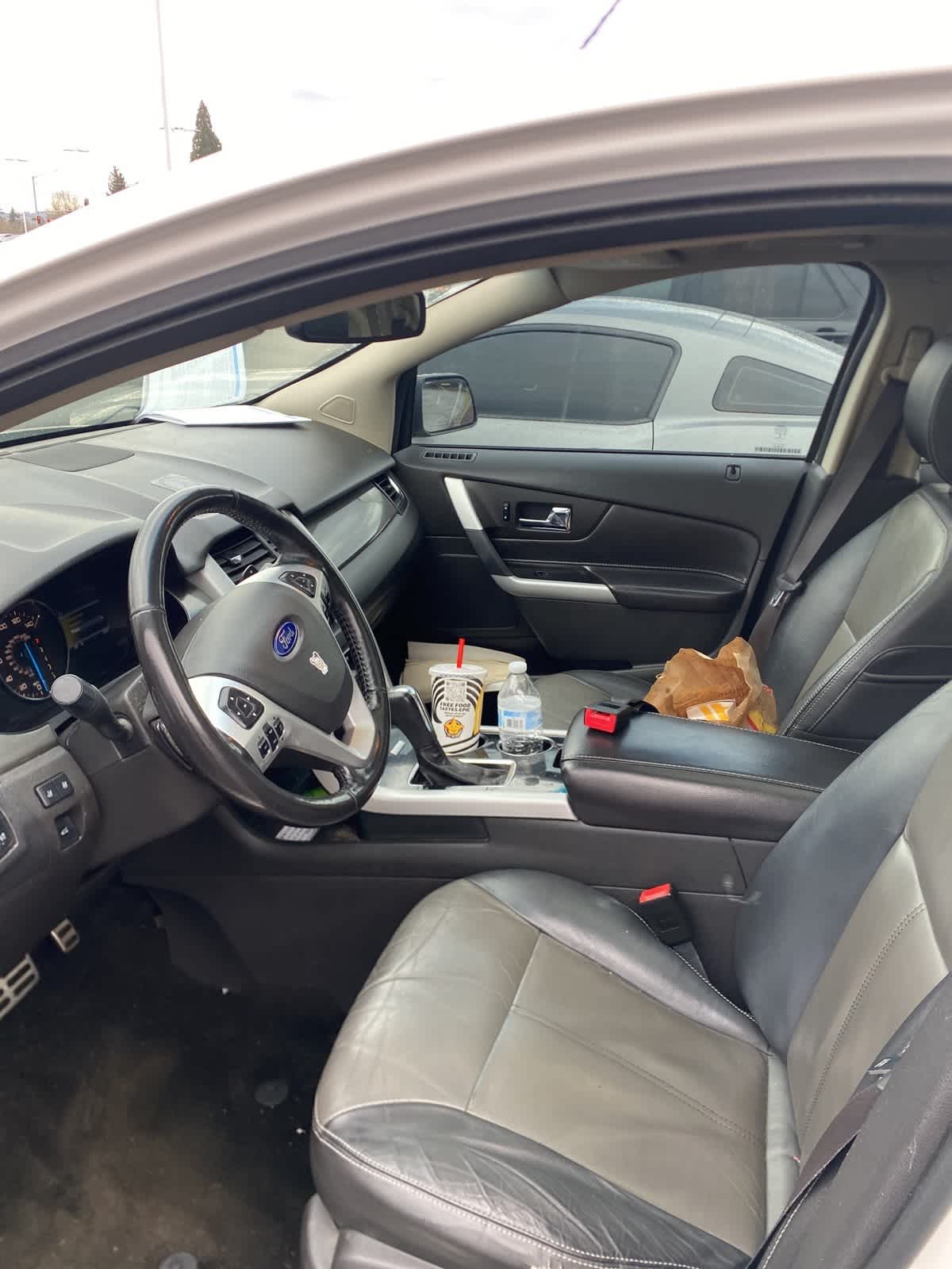 Thumbnail: 2014 Ford Edge - 3