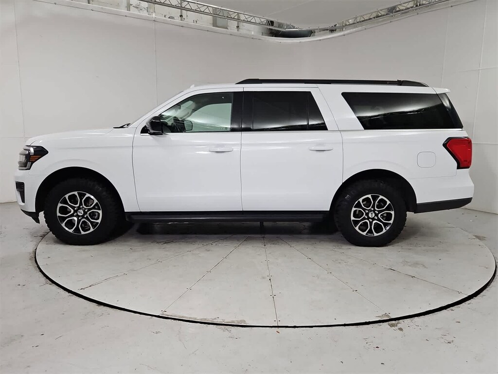 Used 2024 Ford Expedition Max XL SUV