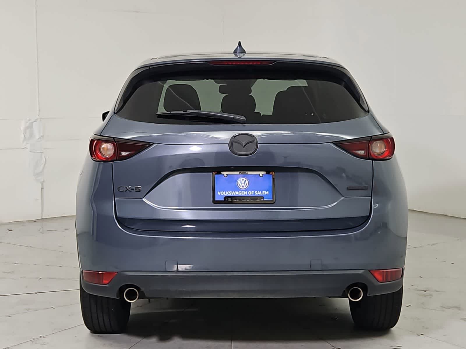 Thumbnail: 2021 Mazda CX-5 - 5