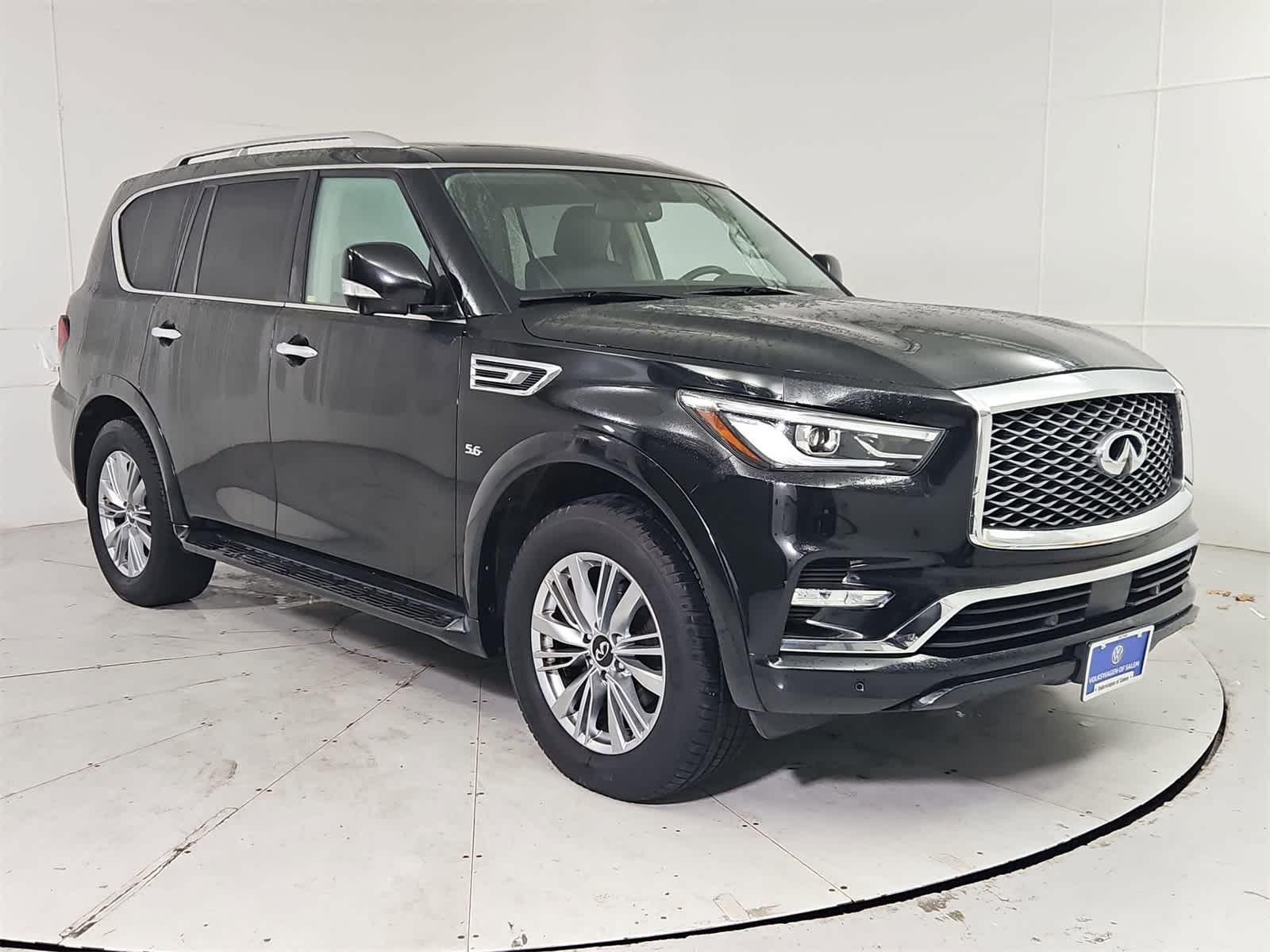 Thumbnail: 2019 INFINITI QX80 - 8