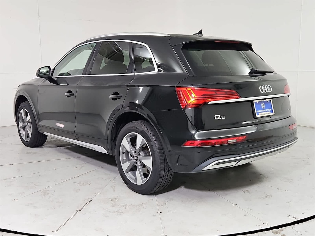 Used 2022 Audi Q5 40 Premium SUV