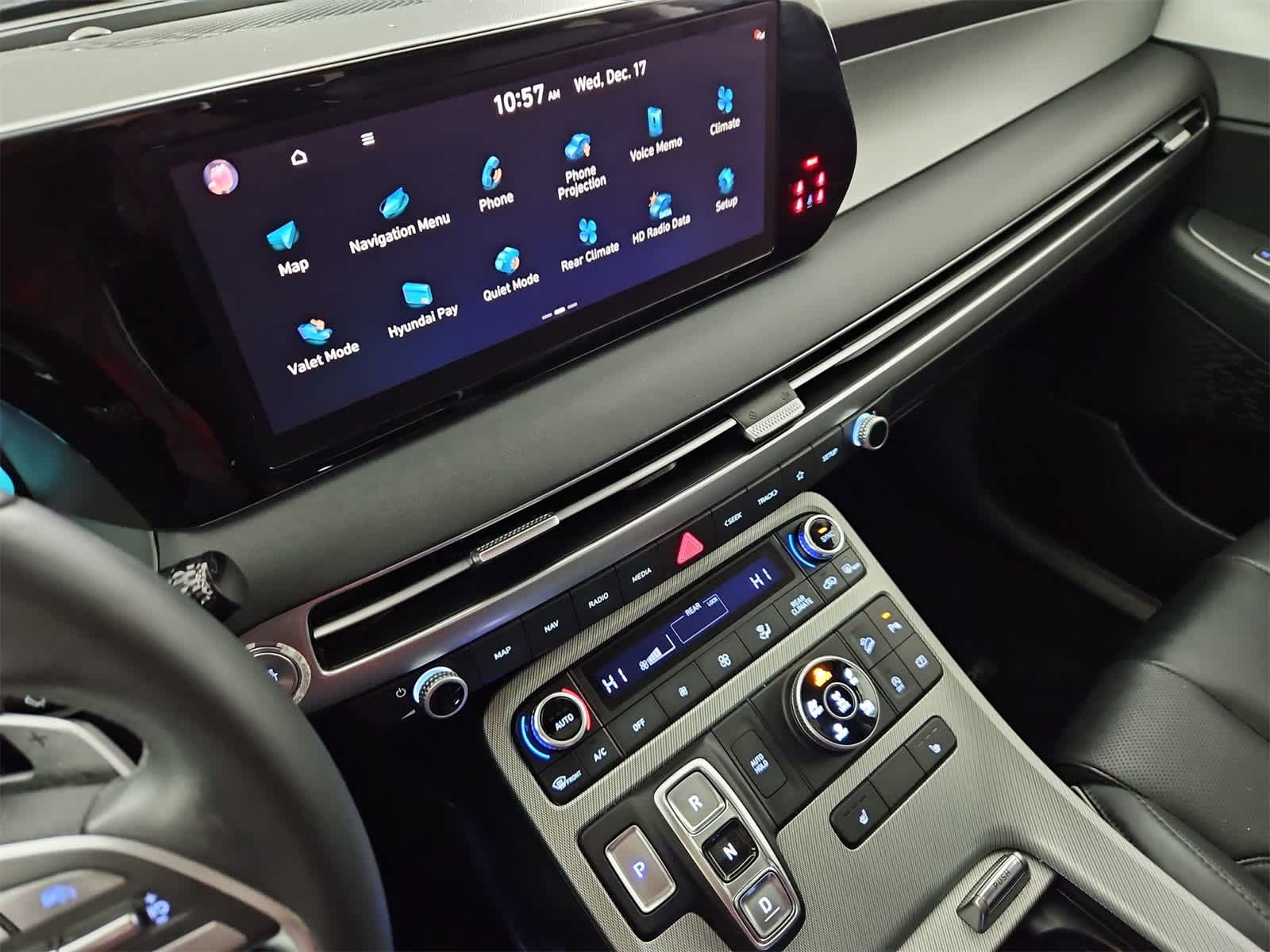 Thumbnail: 2023 Hyundai Palisade - 29