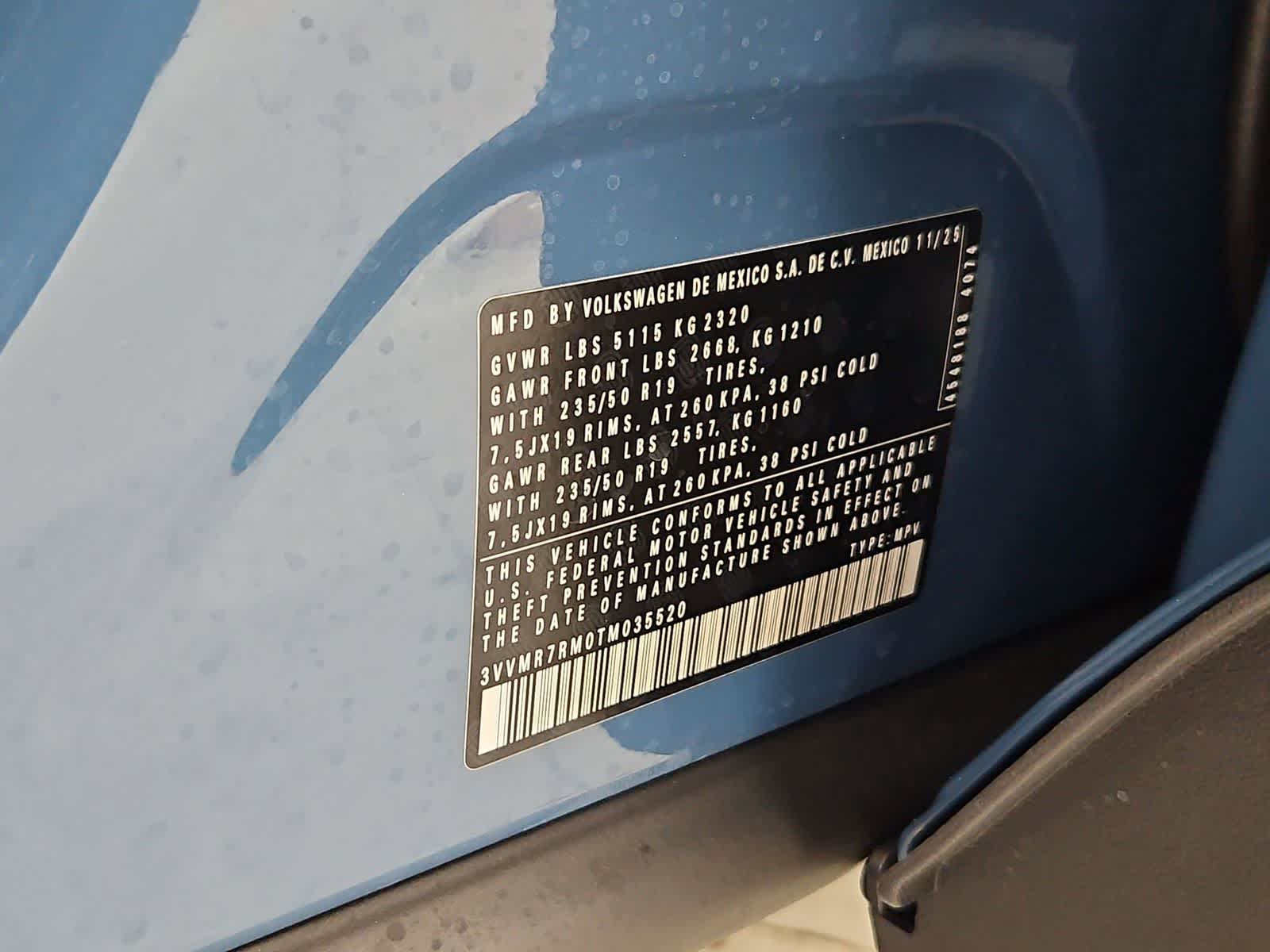 Thumbnail: 2026 Volkswagen Tiguan - 38