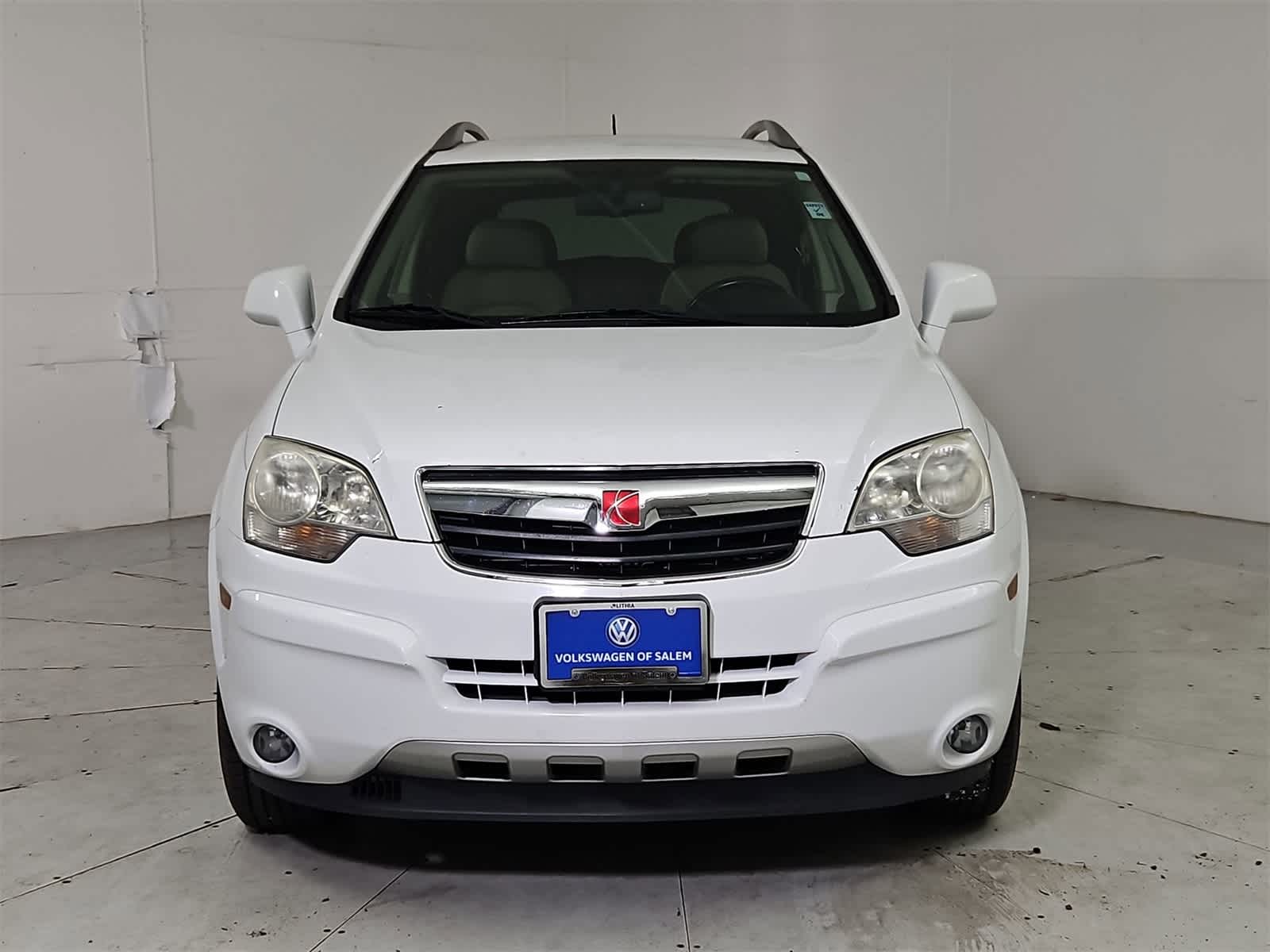 Thumbnail: 2008 Saturn VUE - 9