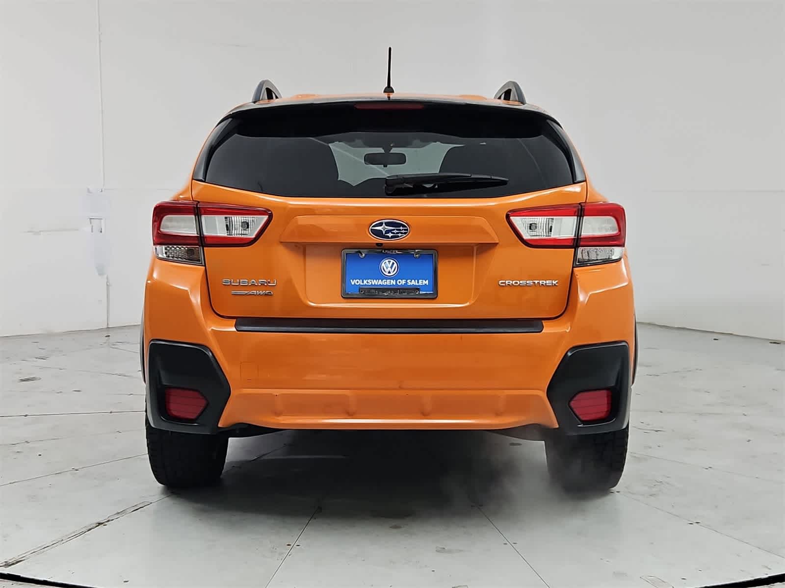 2018 Subaru Crosstrek  5