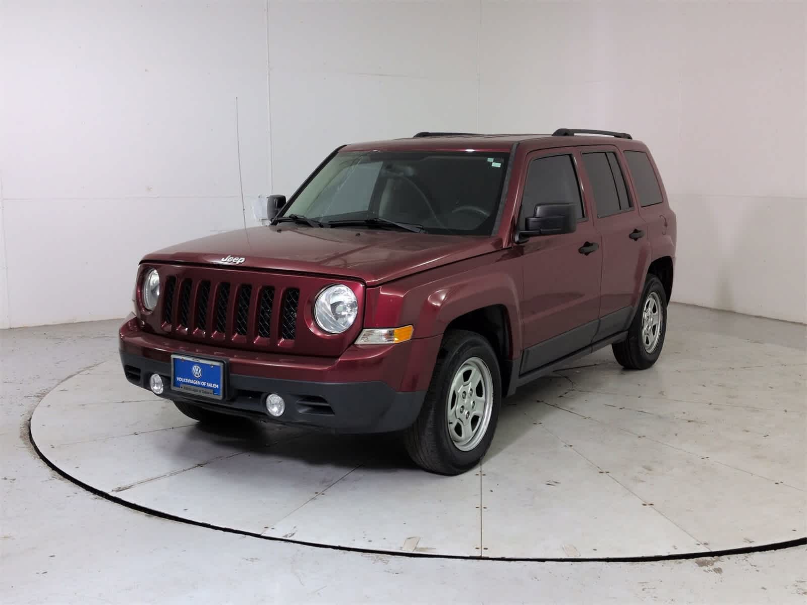 2016 Jeep Patriot Sport -
                  Salem, OR