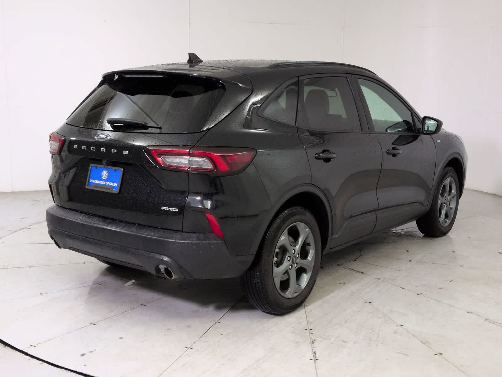 Thumbnail: 2025 Ford Escape - 6