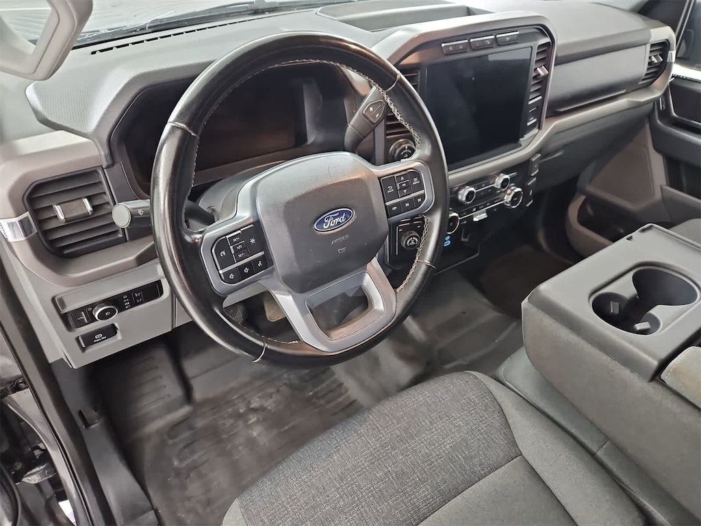 Used 2024 Ford F-150 XLT Truck SuperCab