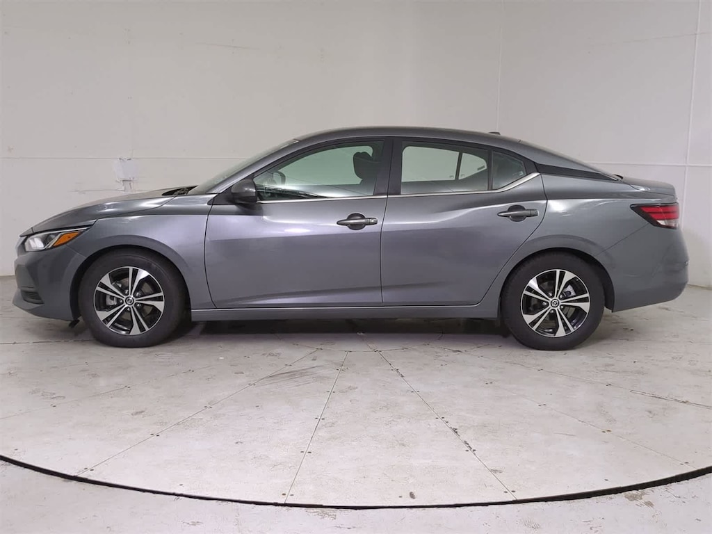 Used 2022 Nissan Sentra SV Sedan